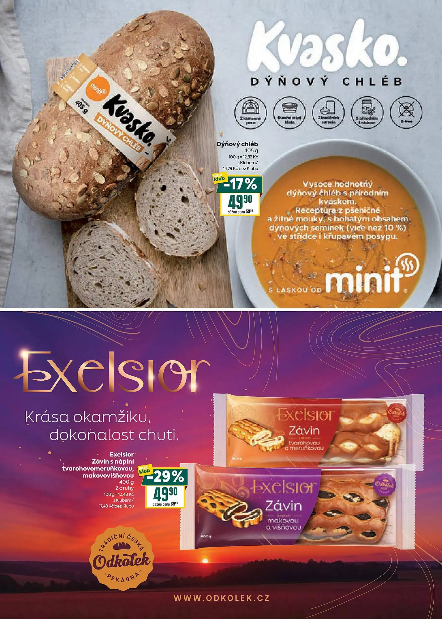 Billa leták - 4. února 24. února 2026 - Page 2