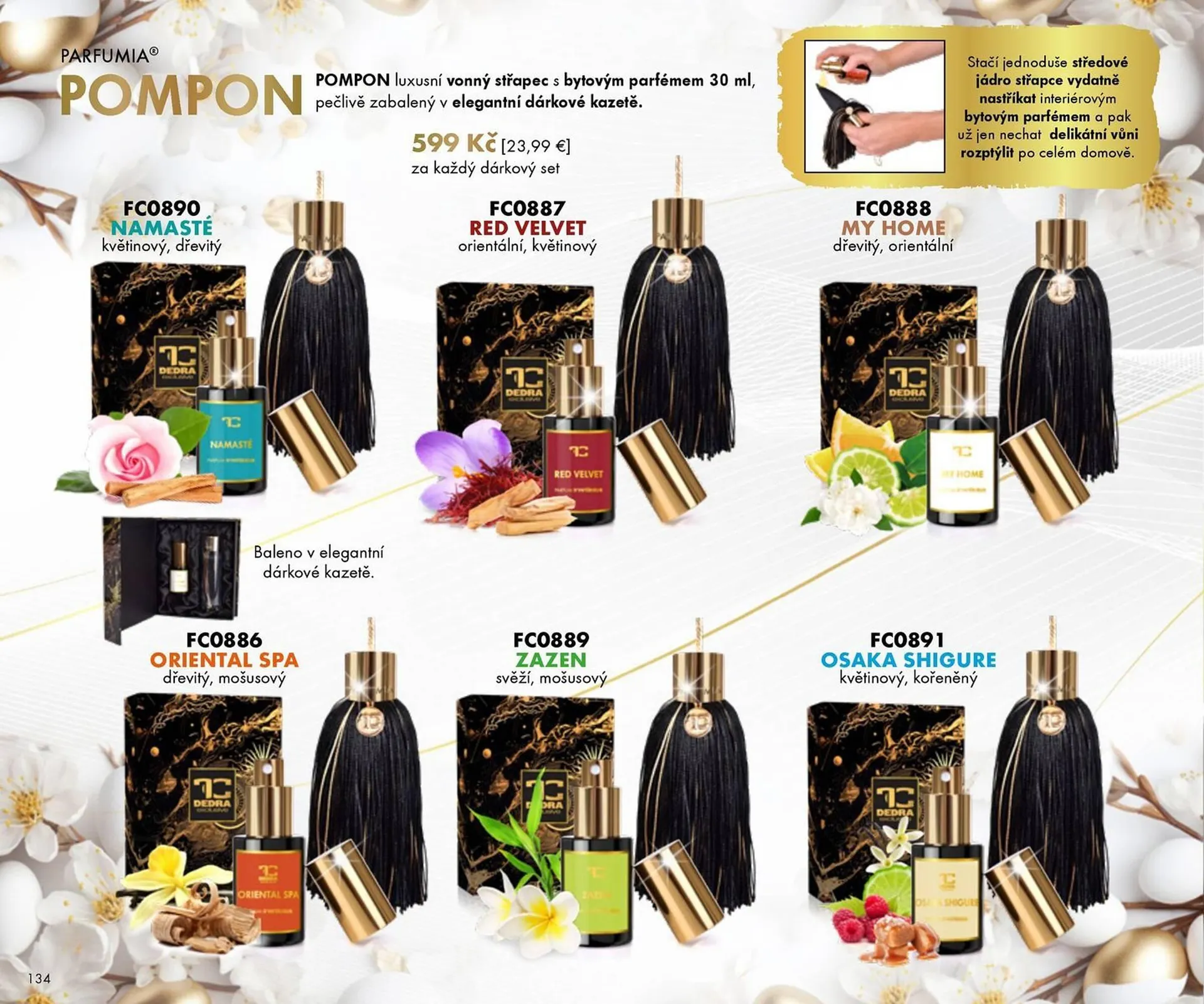 Dedra leták - 24. ledna 17. dubna 2025 - Page 34