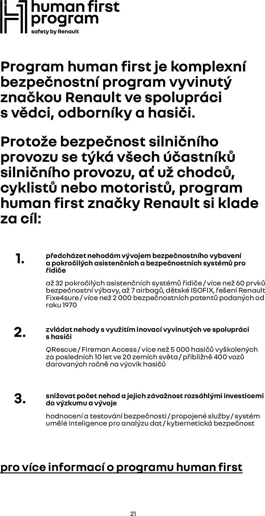 Renault leták - 1. března 28. února 2026 - Page 21