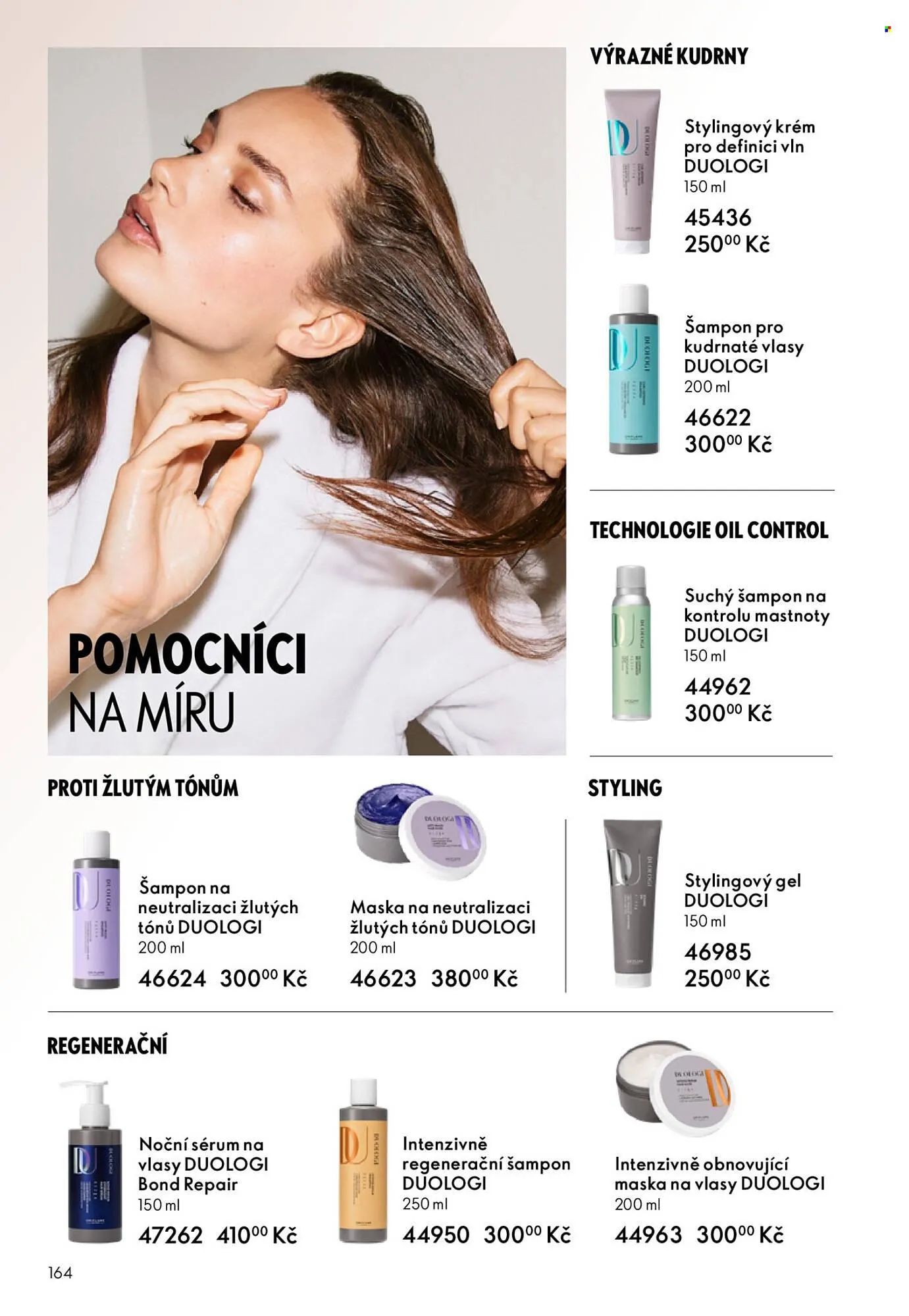 Oriflame leták - 11. února 3. března 2026 - Page 164