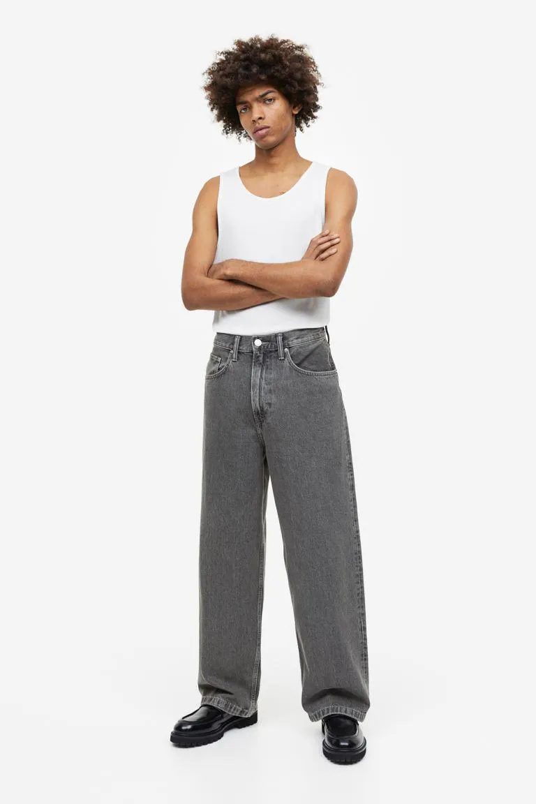 Baggy Jeans
