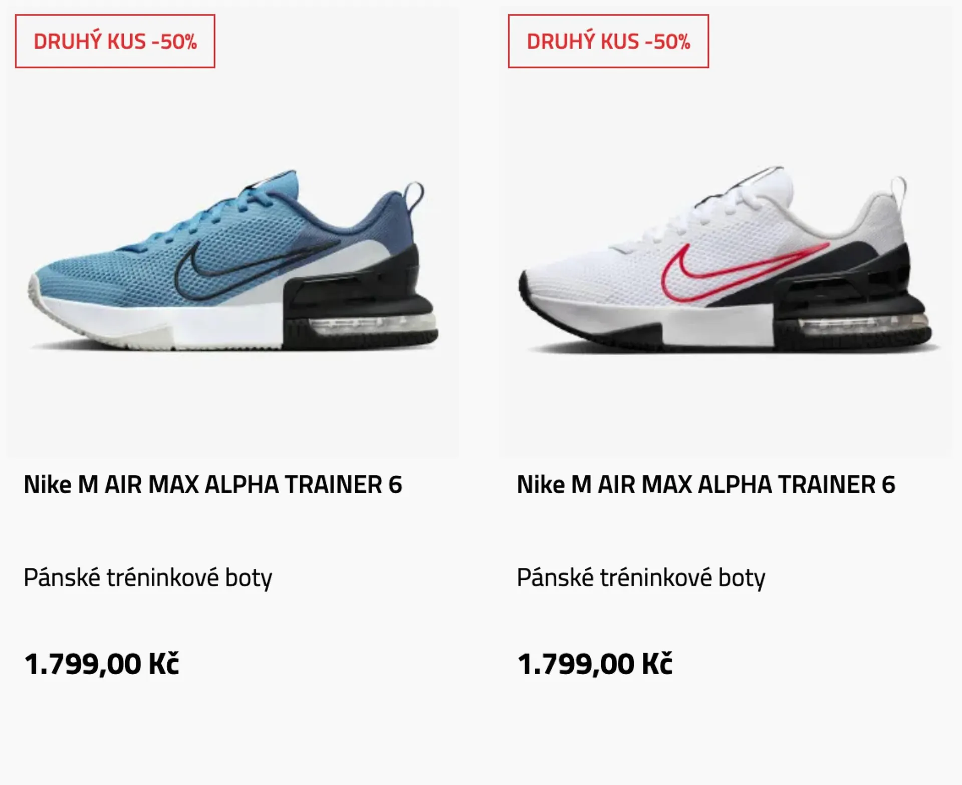 A3 sport leták - 9. dubna 15. dubna 2026 - Page 1