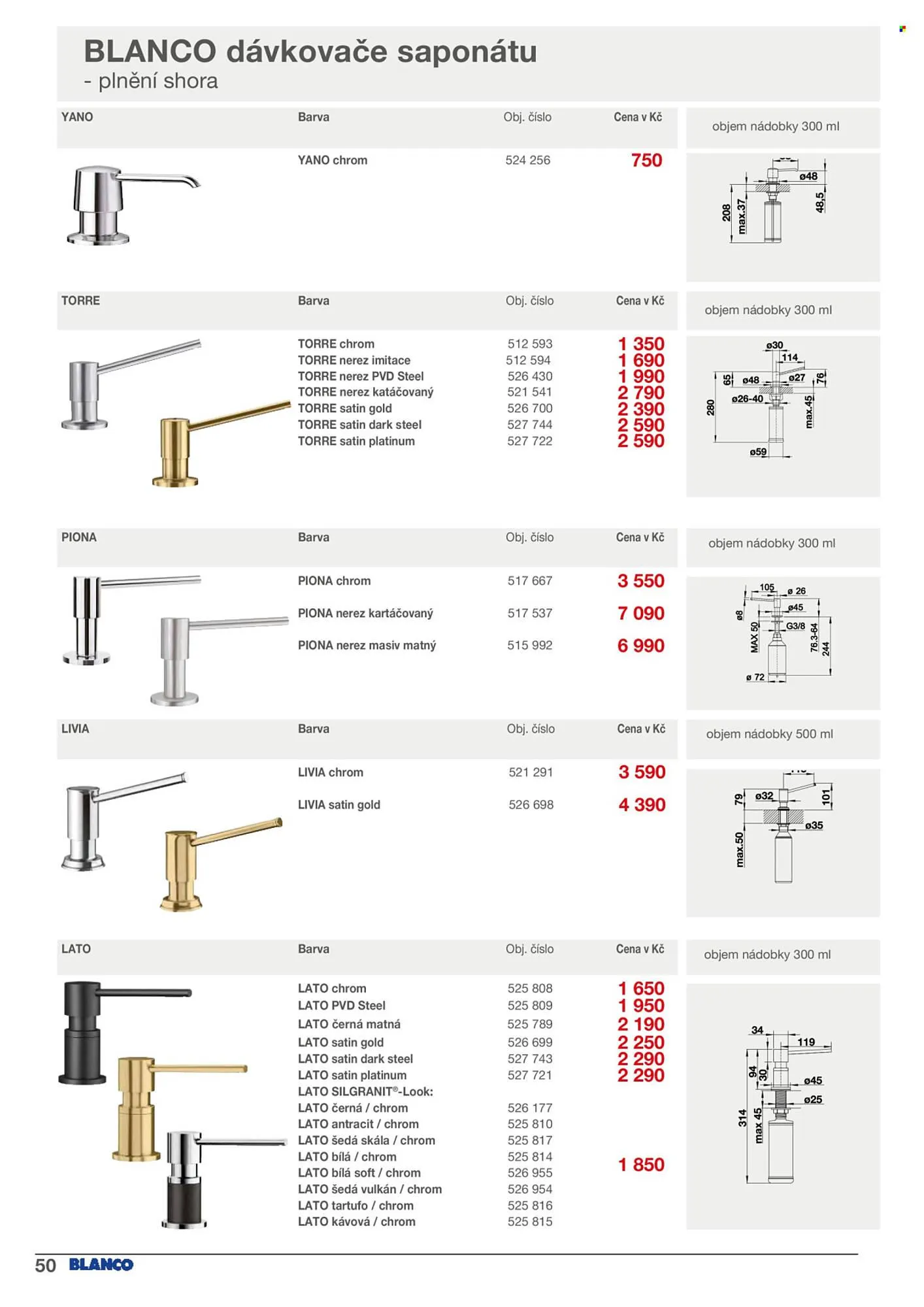 XXXLutz leták - 20. června 31. prosince 2025 - Page 50