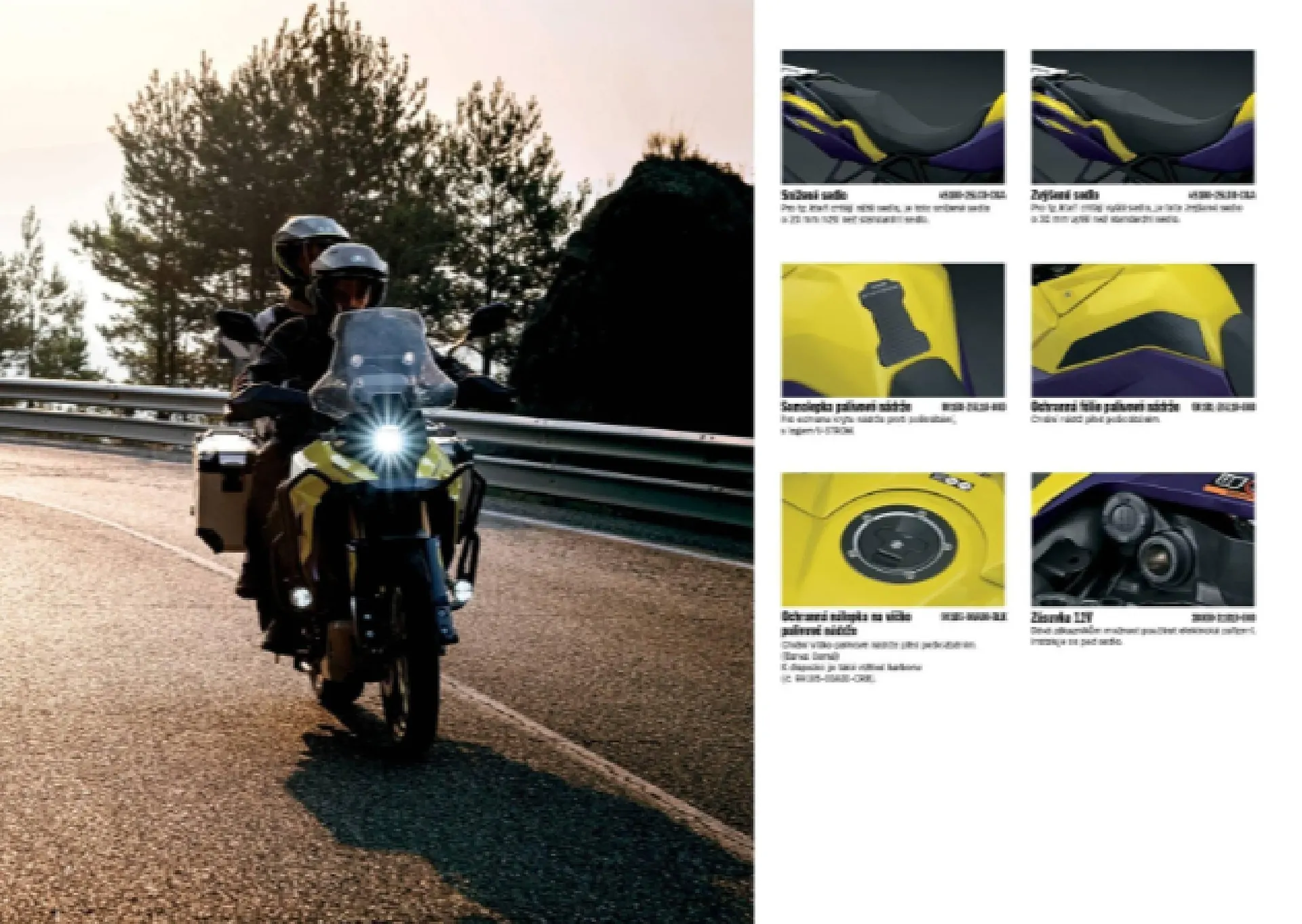 Suzuki leták - 8. dubna 7. ledna 2026 - Page 3