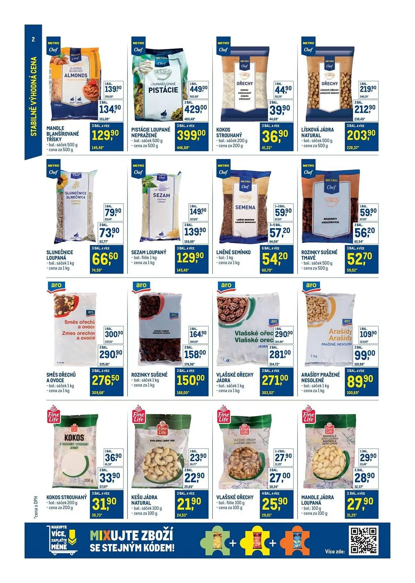 Makro leták - 29. ledna 4. února 2026 - Page 2