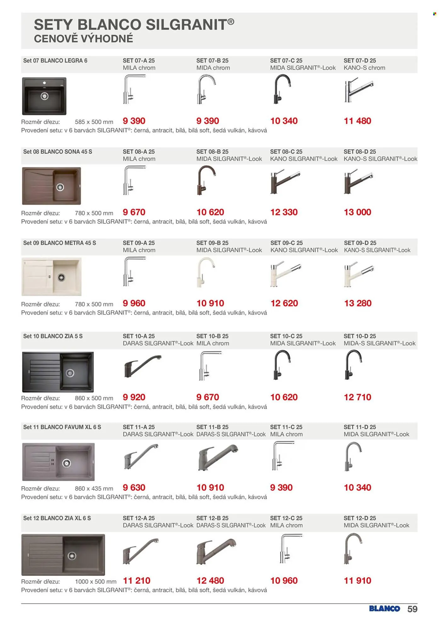 XXXLutz leták - 20. června 31. prosince 2025 - Page 59