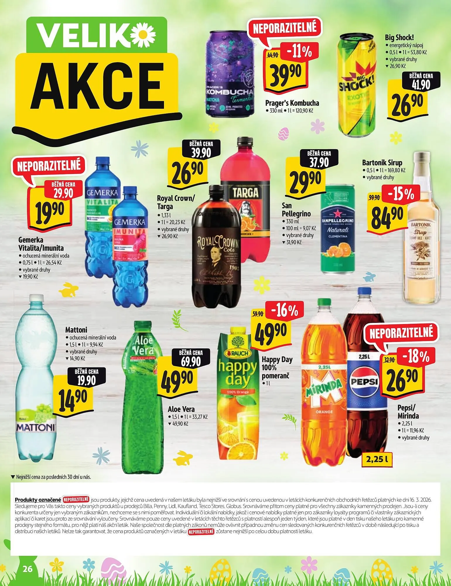 Albert leták - 25. března 5. dubna 2026 - Page 26
