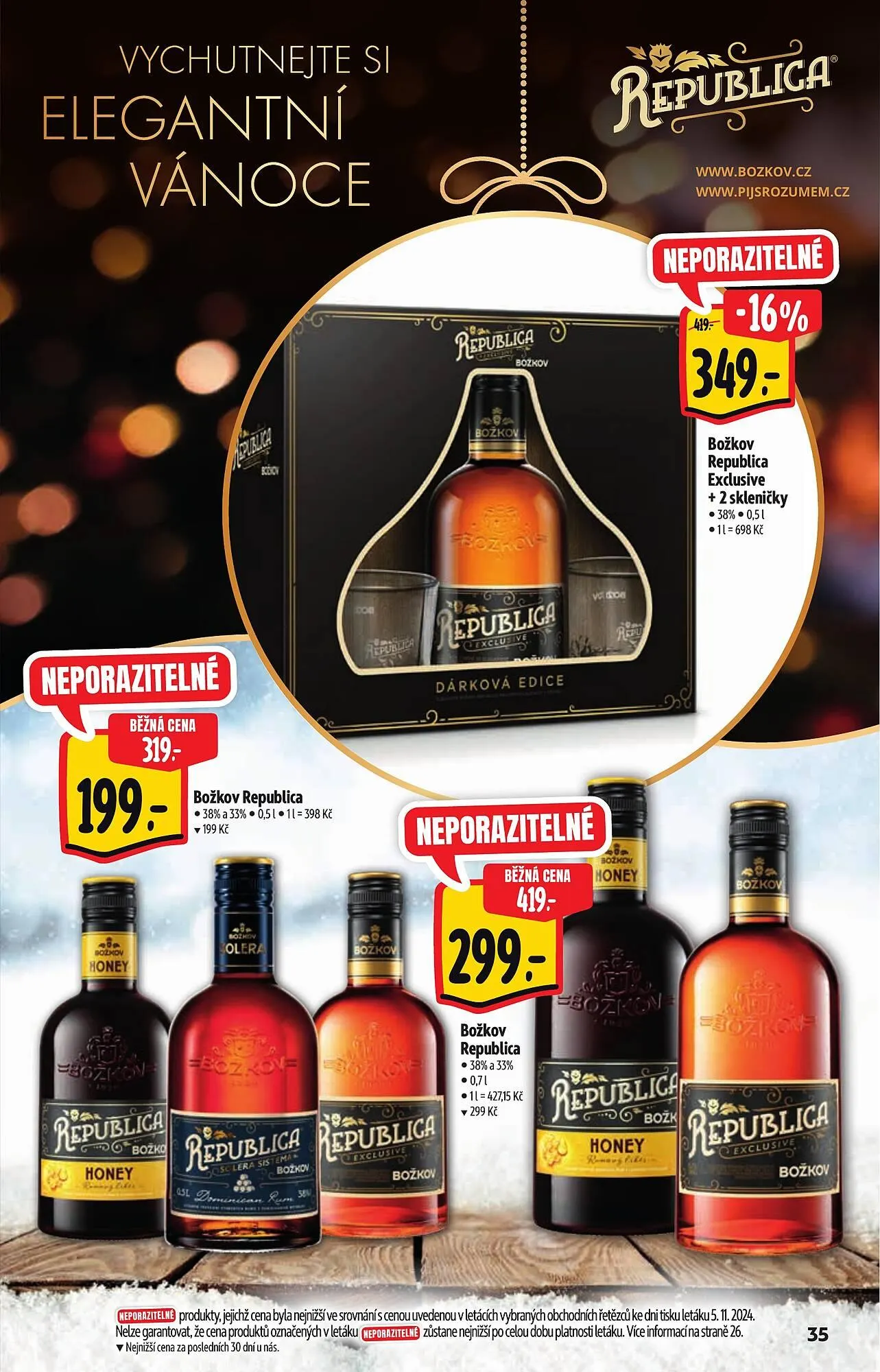 Albert leták - 13. listopadu 31. prosince 2024 - Page 35