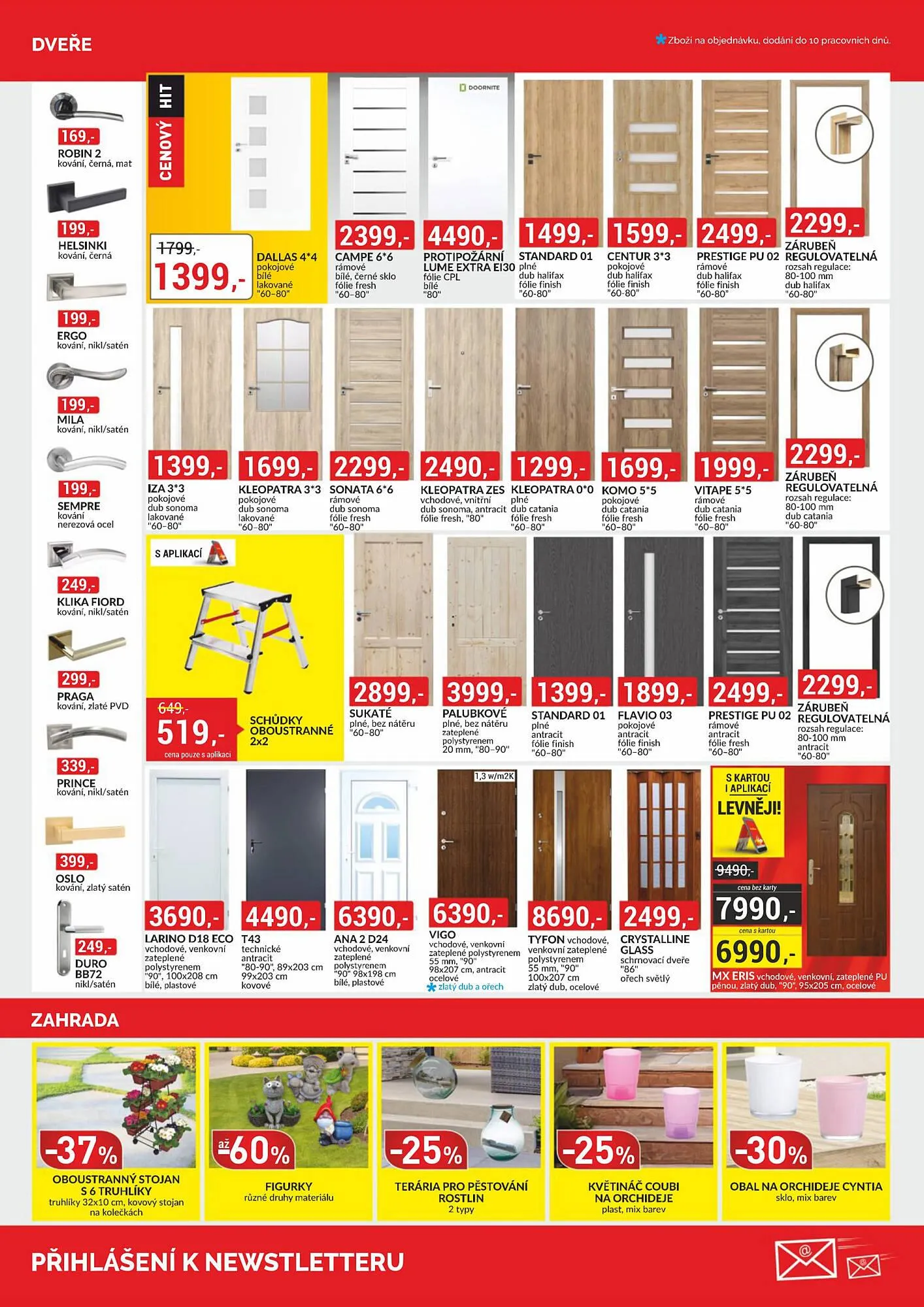 Baumax leták - 2. ledna 31. ledna 2026 - Page 8