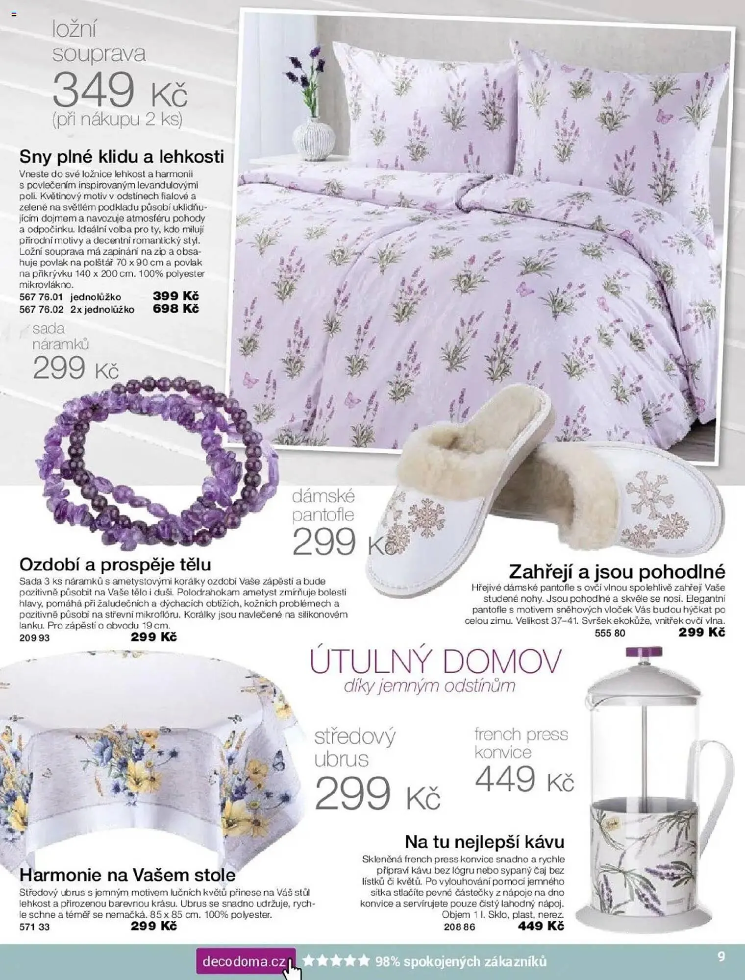 Decodoma leták - 25. srpna 30. listopadu 2025 - Page 9