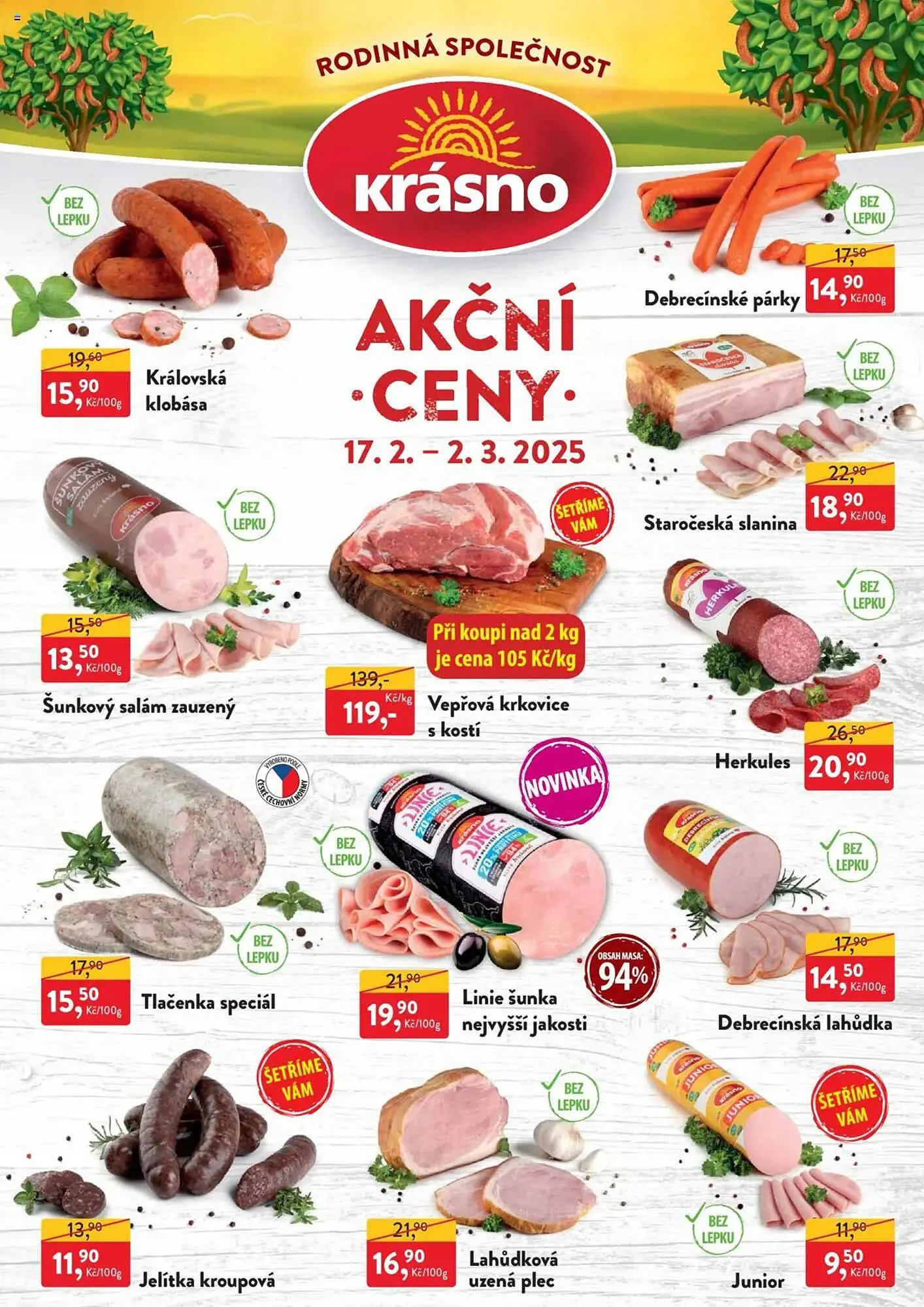 MP Krásno leták - 1