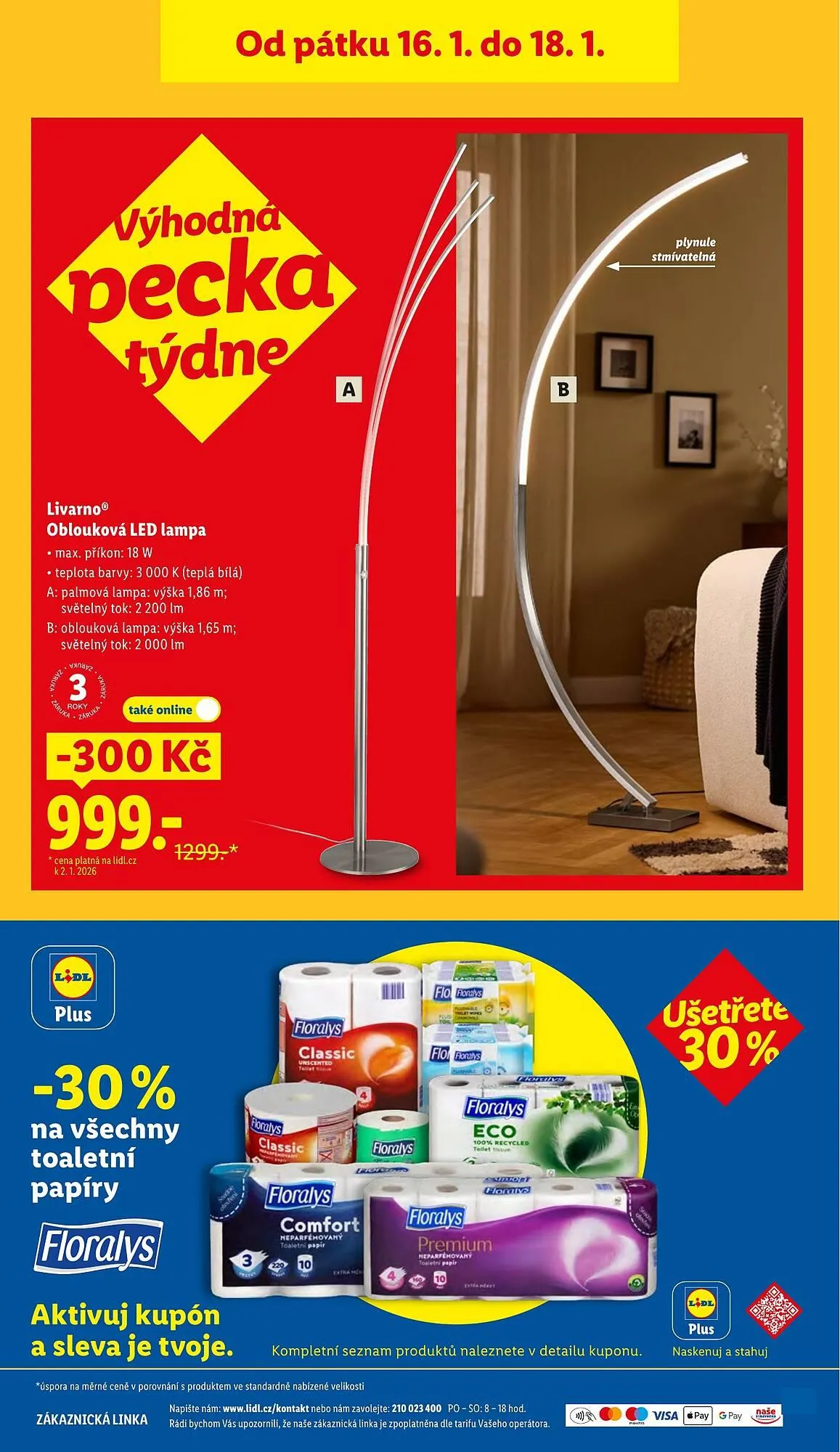 Lidl leták - 12. ledna 18. ledna 2026 - Page 27