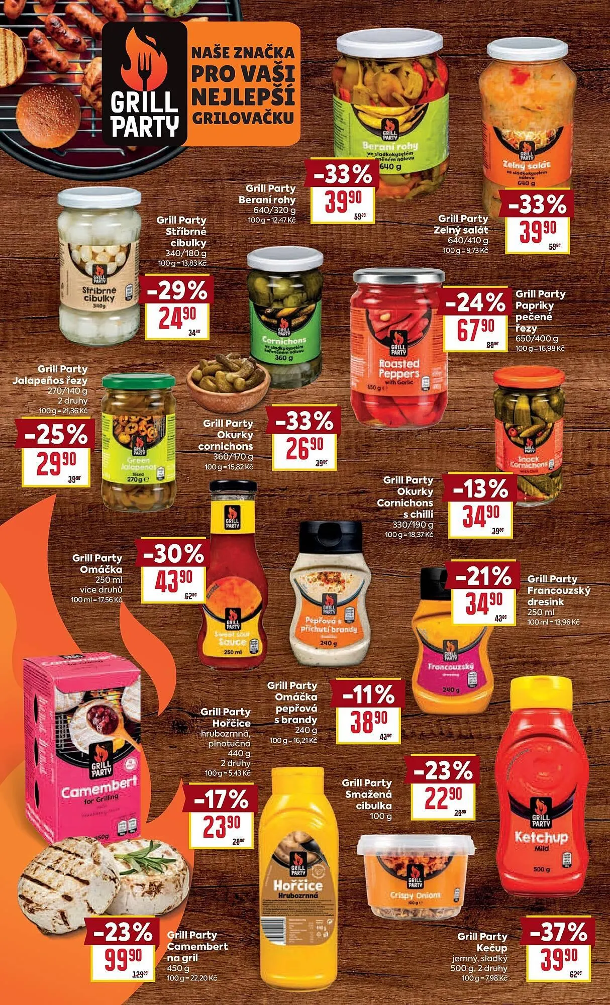 Billa leták - 7. dubna 28. dubna 2026 - Page 6