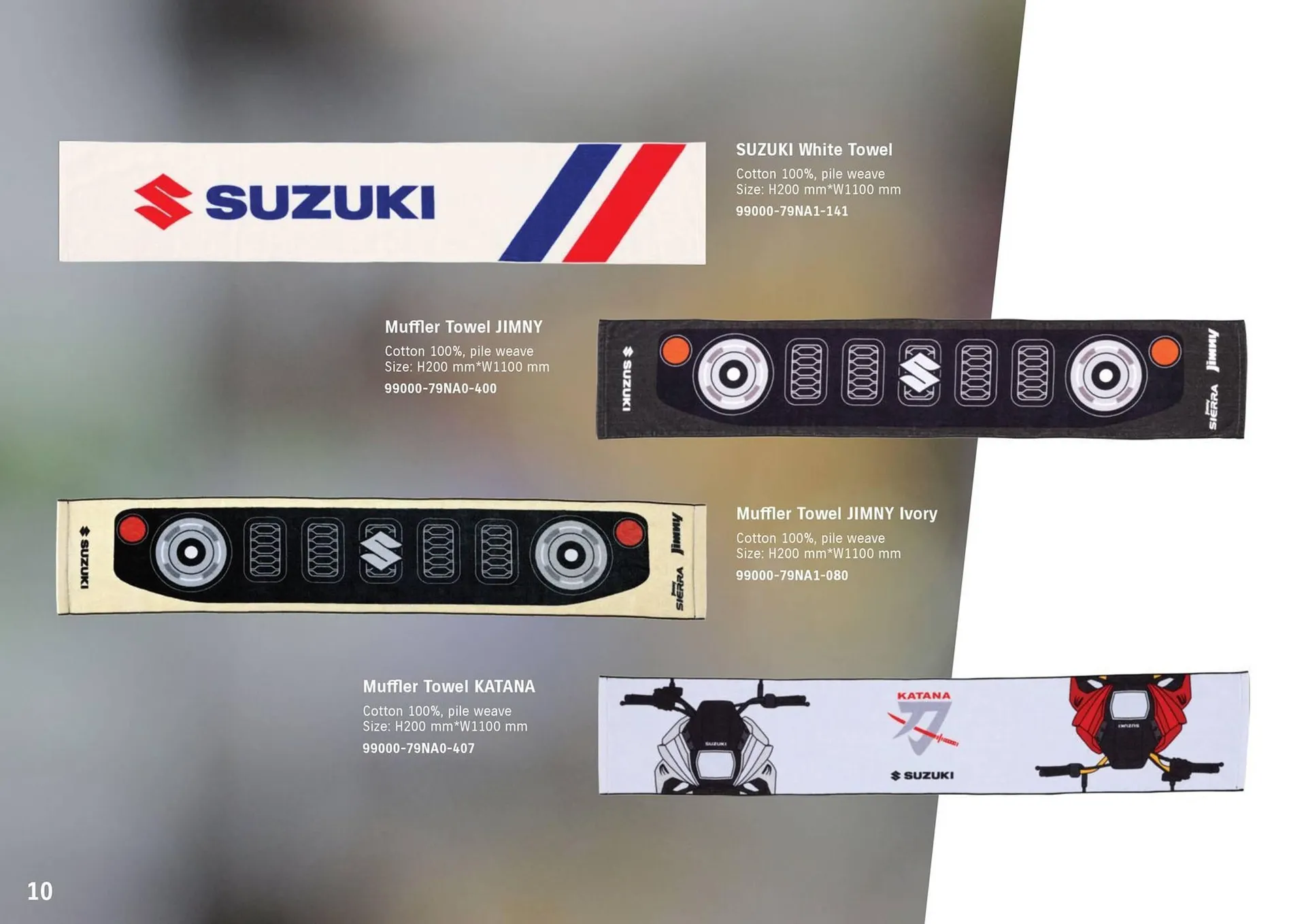 Suzuki leták - 16. prosince 6. ledna 2026 - Page 68