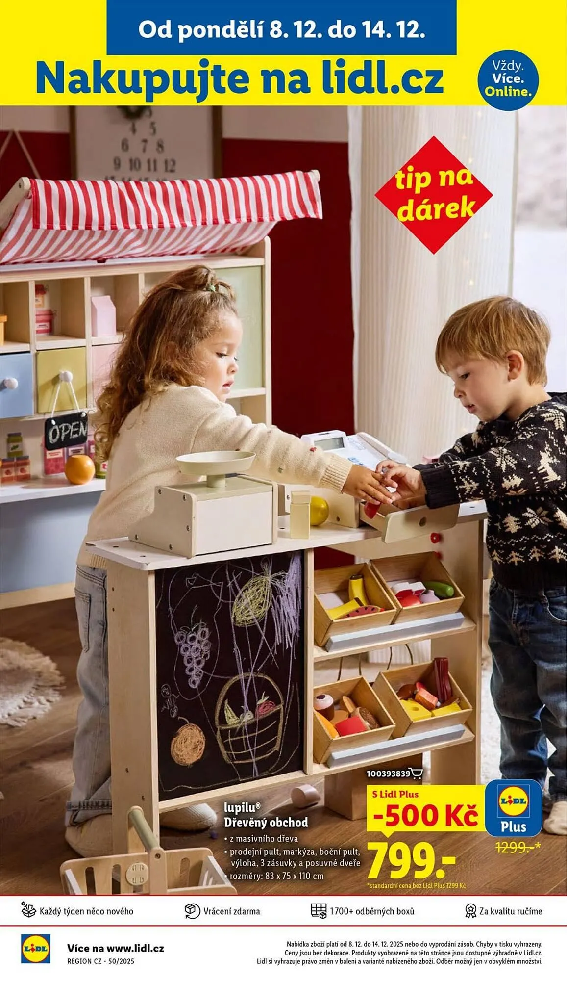 Lidl leták - 8. prosince 14. prosince 2025 - Page 16