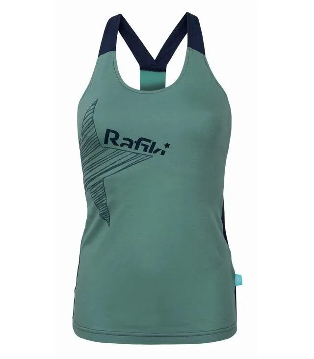 Singlet RAFIKI VIBES II Lady