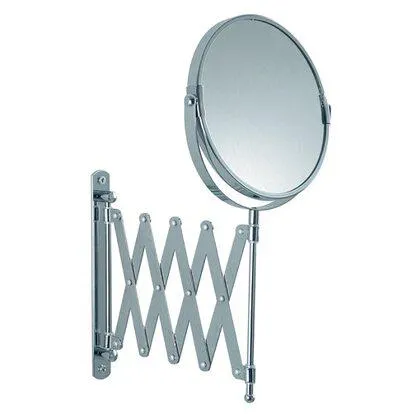 Kristall-Form Kosmetické zrcadlo Vivienne, 38 x 18 cm