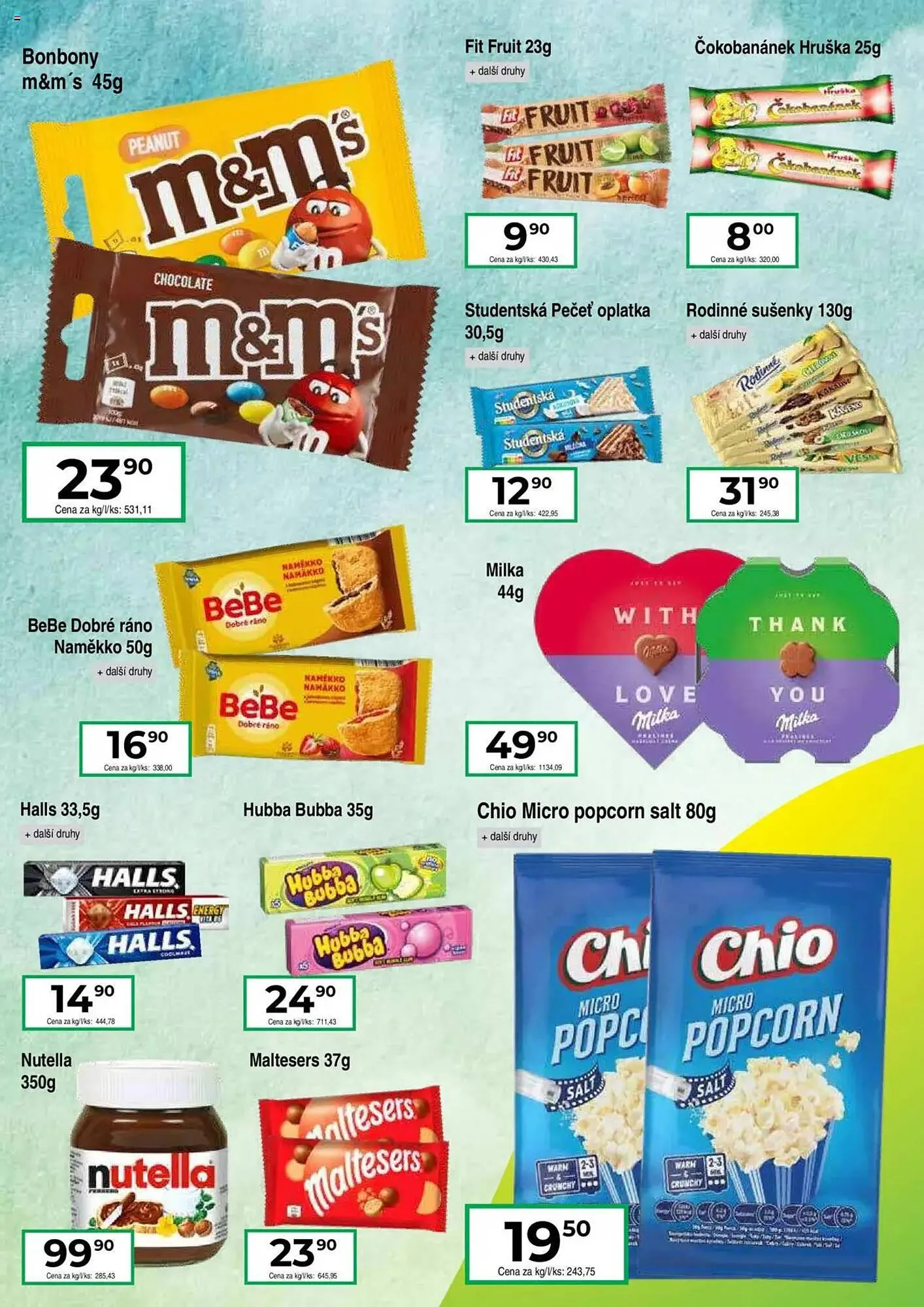 Hruška leták - 8. ledna 18. února 2025 - Page 15