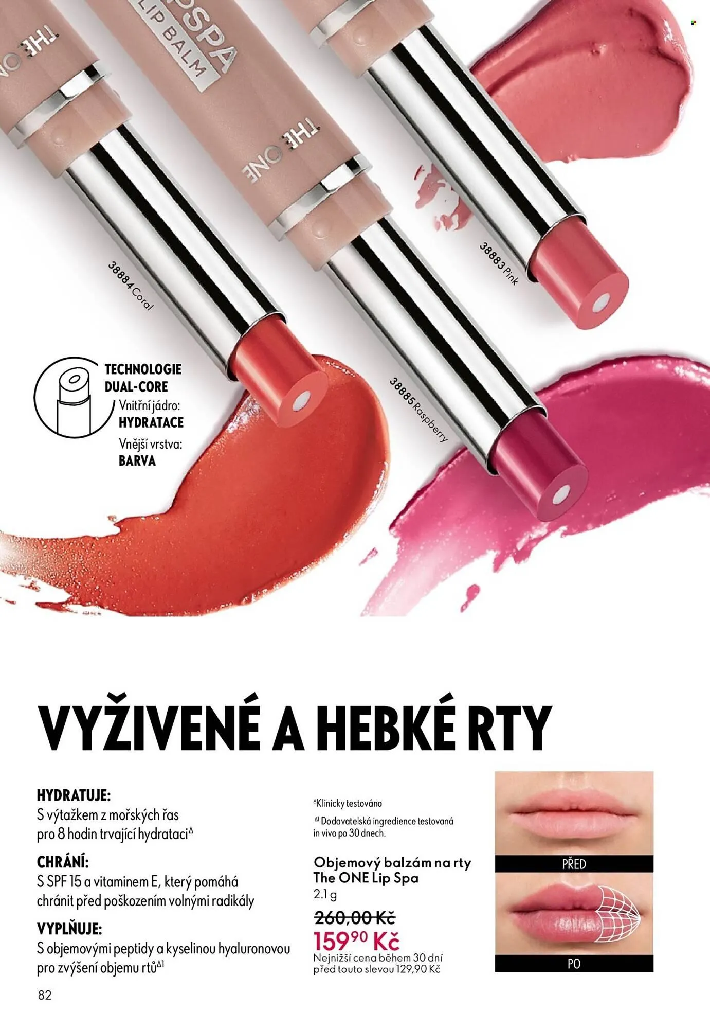 Oriflame leták - 6. května 26. května 2026 - Page 82