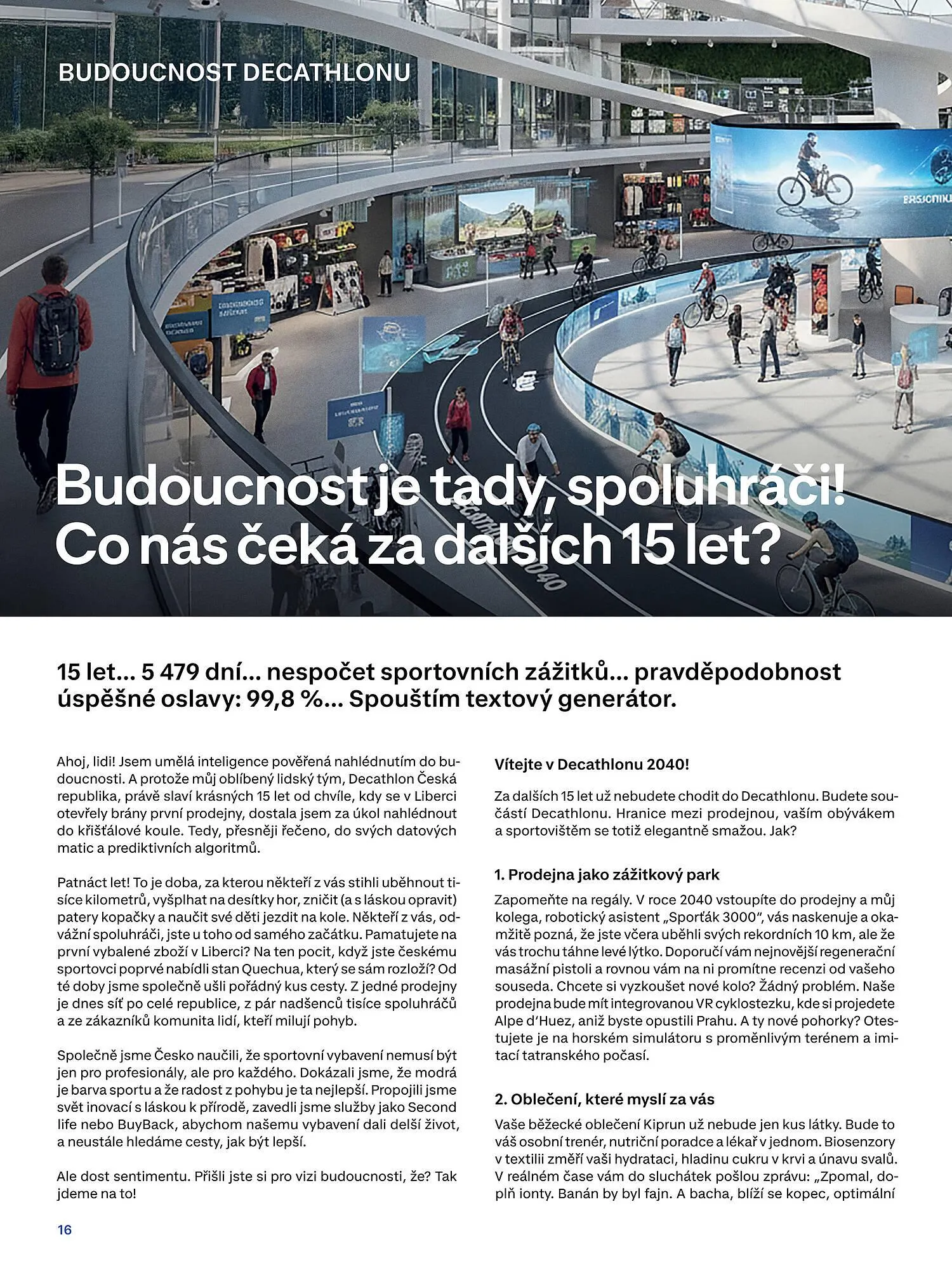 Decathlon leták - 1. října 31. října 2025 - Page 16
