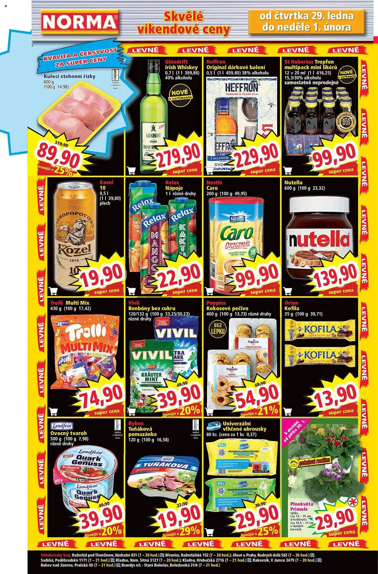 Norma leták - 26. ledna 1. února 2026 - Page 7