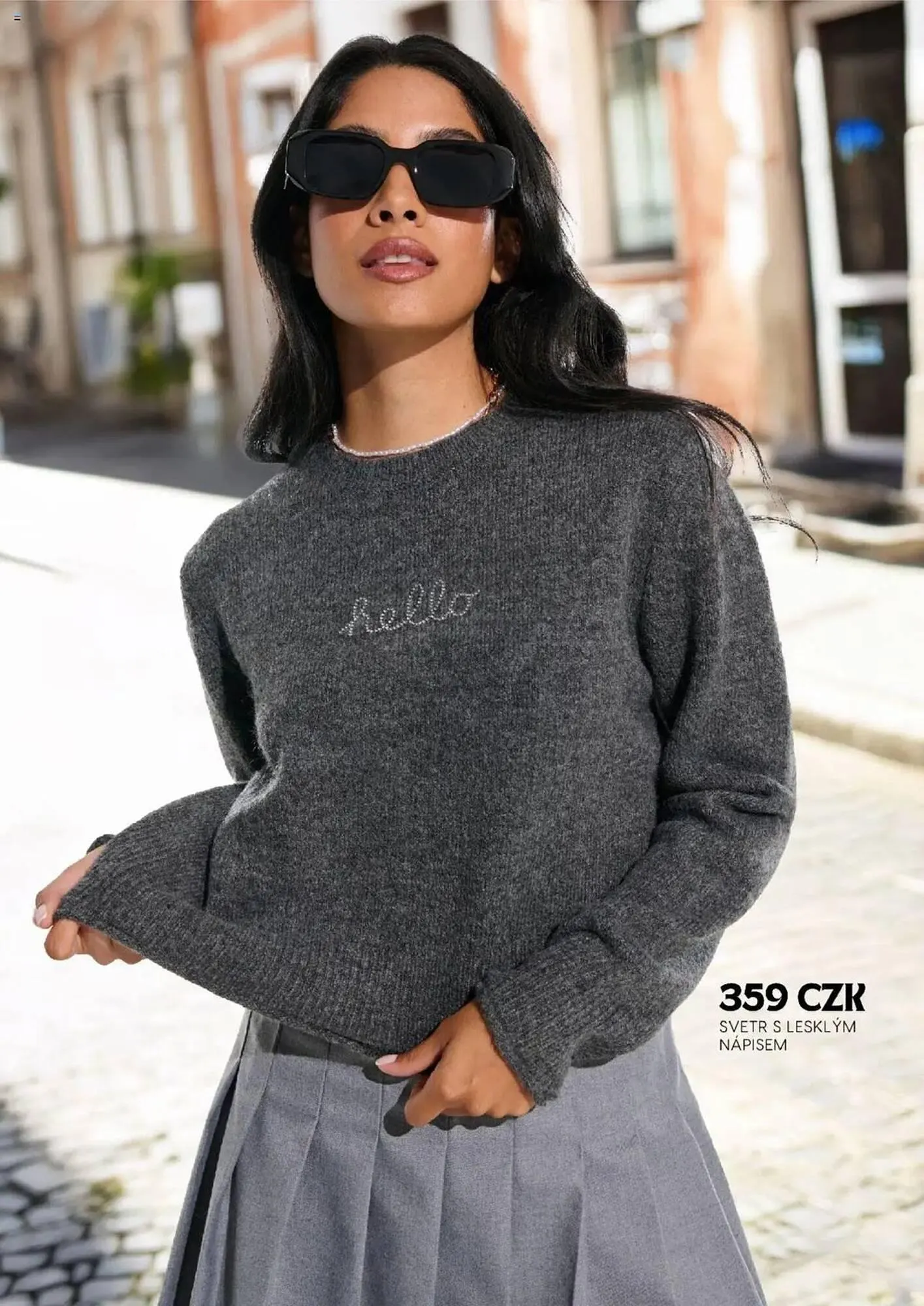 Sinsay leták - 19. listopadu 18. prosince 2024 - Page 8