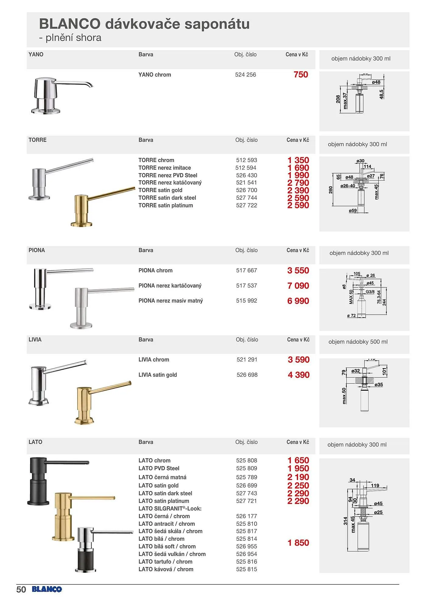Möbelix leták - 1. února 31. prosince 2025 - Page 50