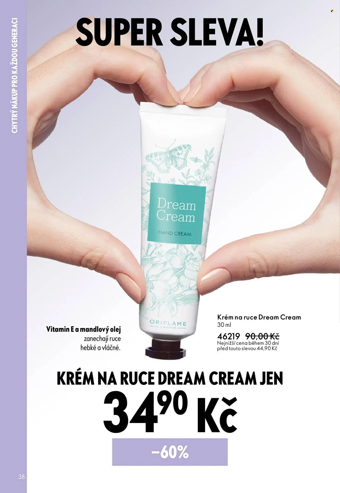 Oriflame leták - 6. května 26. května 2026 - Page 38