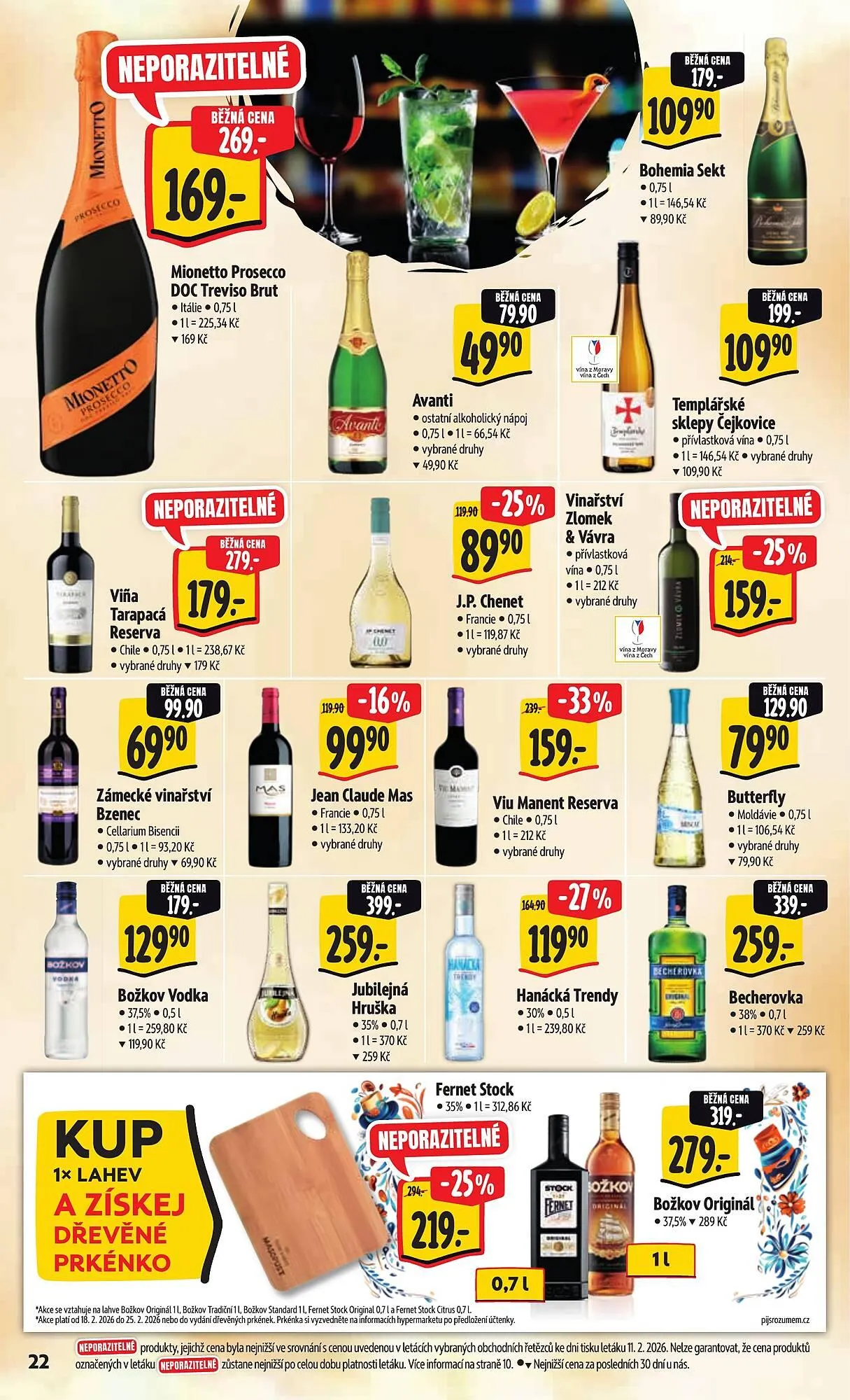 Albert leták - 18. února 24. února 2026 - Page 30