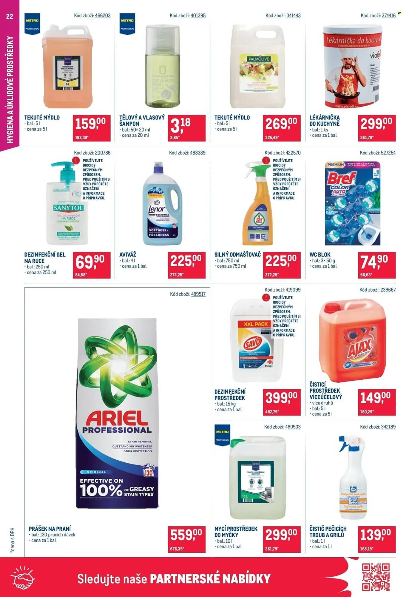 Makro leták - 22. dubna 5. května 2026 - Page 22