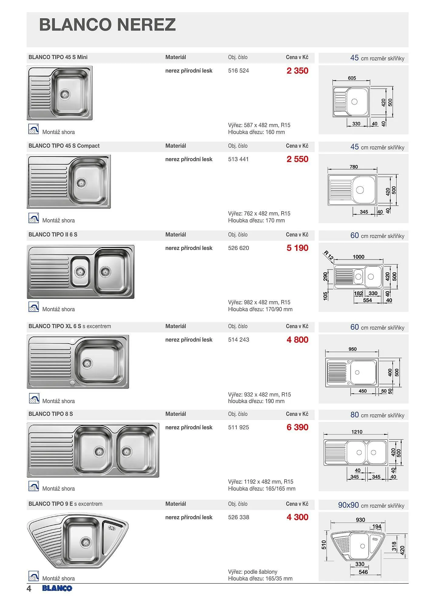 Möbelix leták - 1. února 31. prosince 2025 - Page 4
