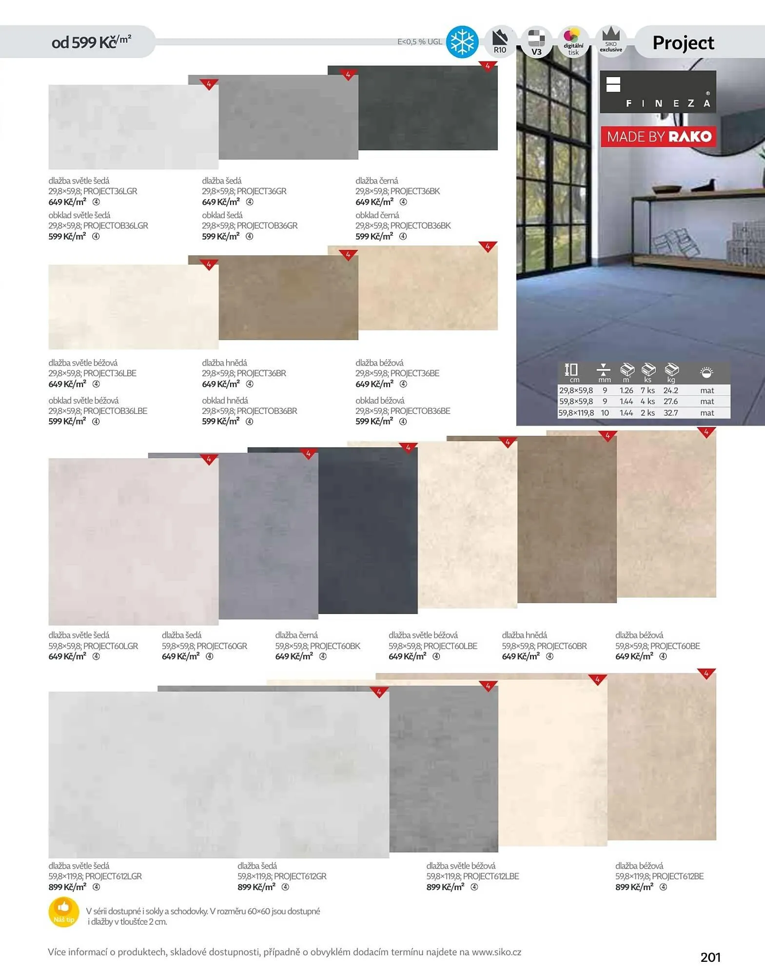 Siko leták - 6. září 31. prosince 2026 - Page 201