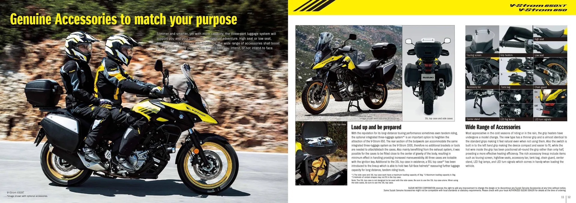 Suzuki leták - 8. dubna 7. ledna 2026 - Page 7