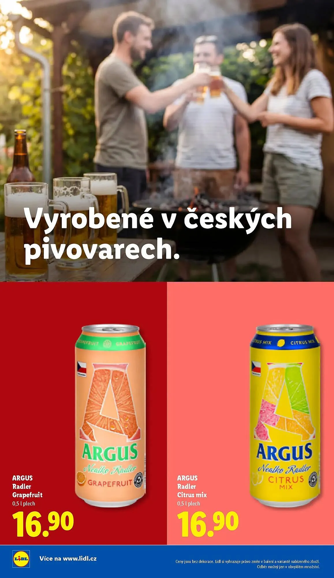 Lidl leták - 5. května 31. srpna 2026 - Page 16