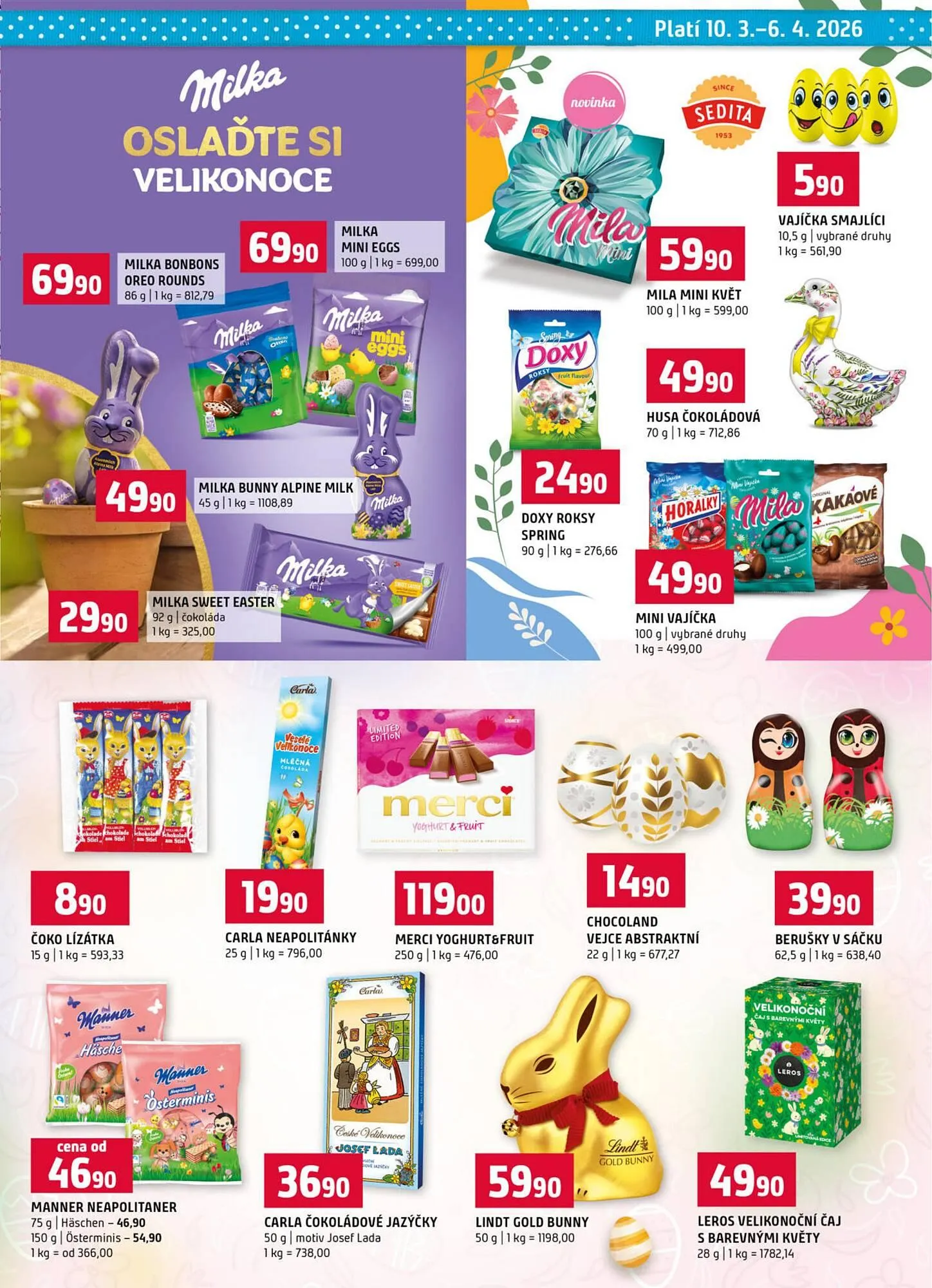 Terno leták - 11. března 17. března 2026 - Page 23