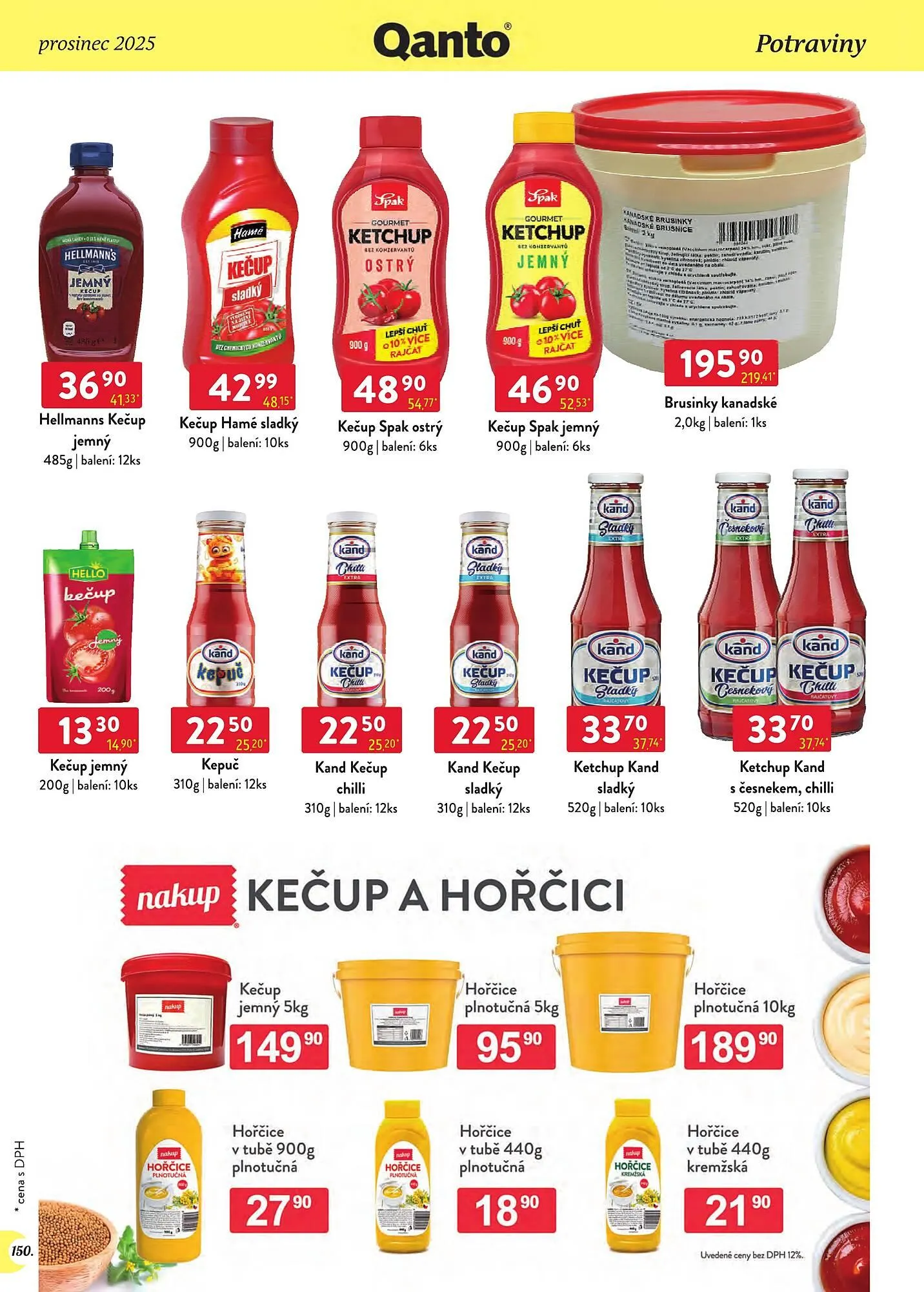 Astur&Qanto leták - 1. prosince 31. prosince 2025 - Page 150