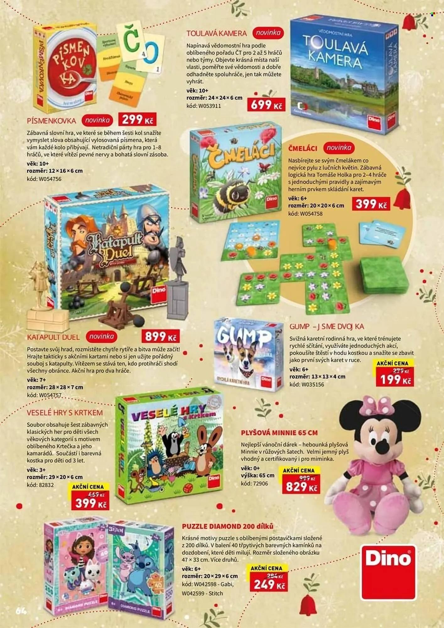 Wiky leták - 14. října 26. prosince 2025 - Page 64