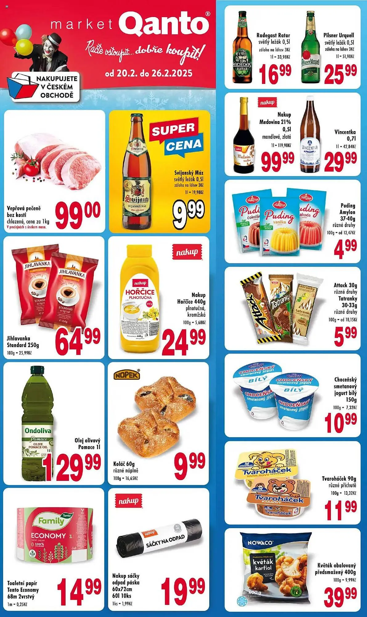 Astur&Qanto leták - 1