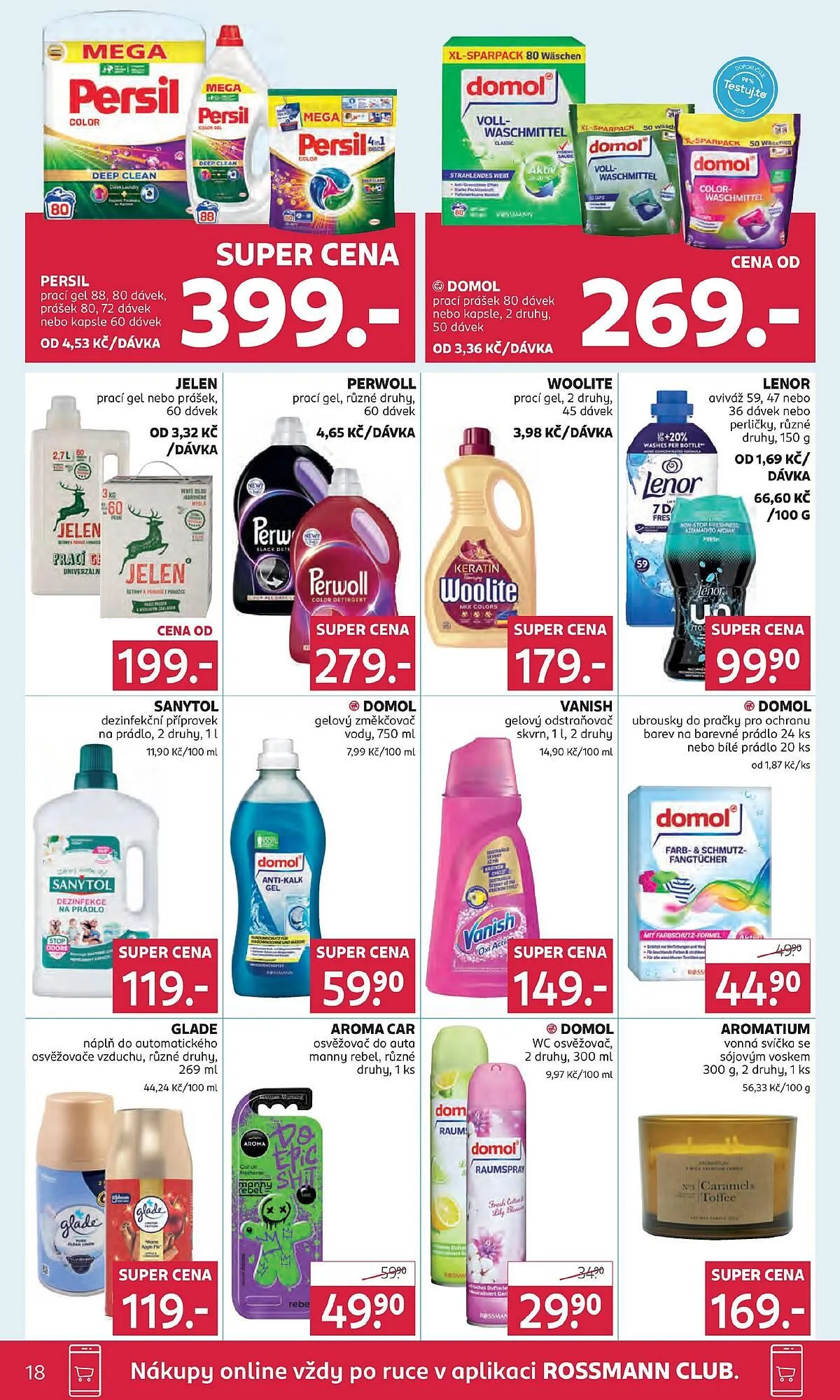 Rossmann leták - 31. prosince 13. ledna 2026 - Page 10