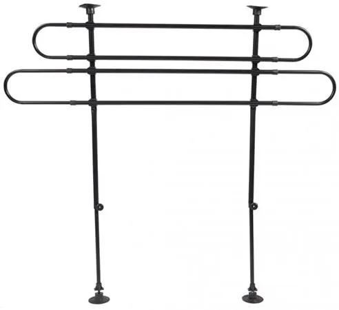 Bezpečnostní mříž uni vel. Do auta Duvo+