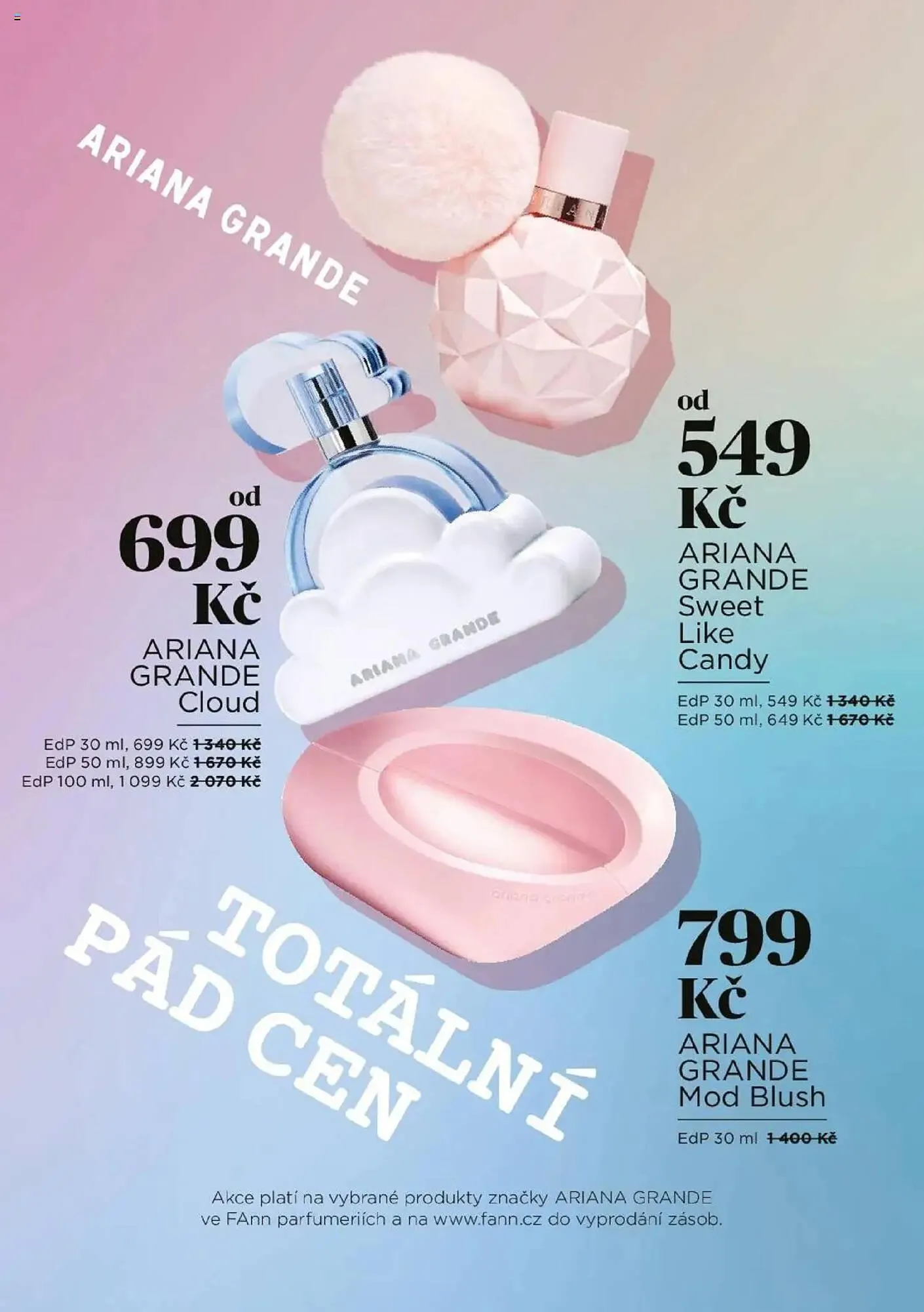 Fann Parfumerie leták - 1. září 30. listopadu 2025 - Page 13