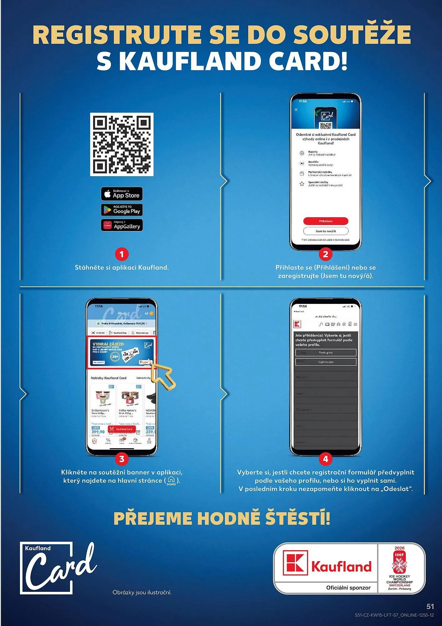 Kaufland leták - 8. dubna 14. dubna 2026 - Page 51