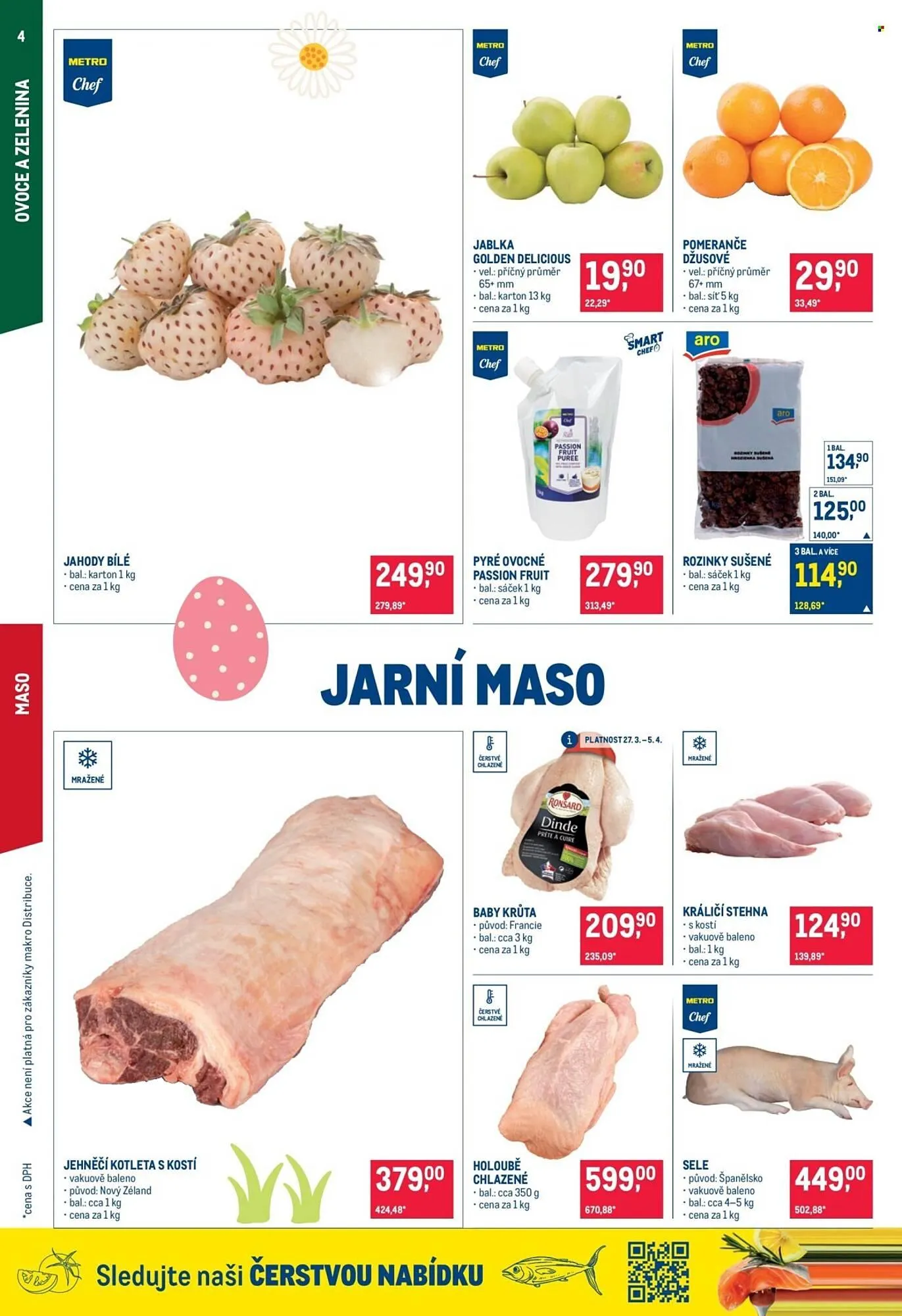 Makro leták - 25. března 7. dubna 2026 - Page 4