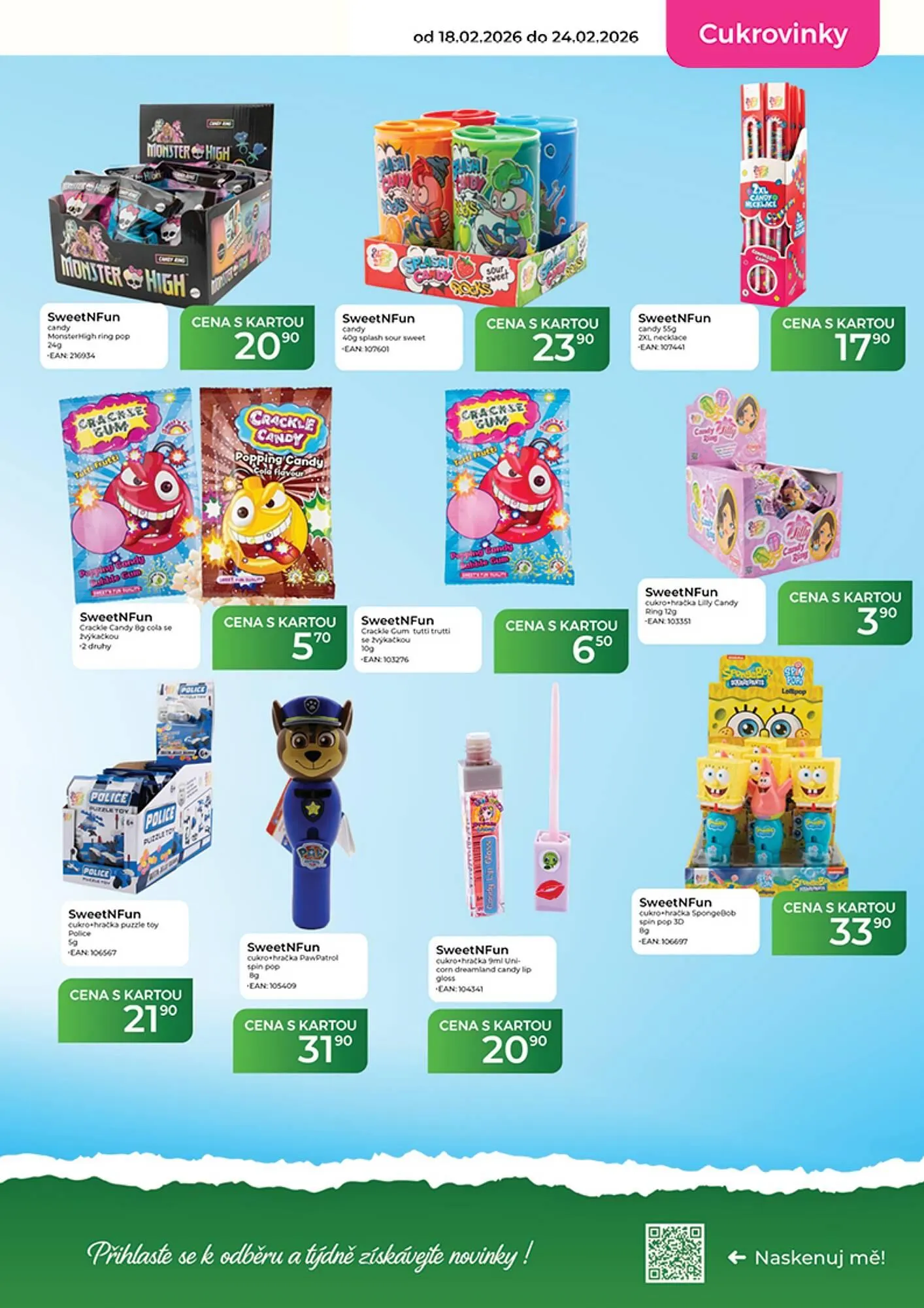 Tamda Foods leták - 18. února 24. února 2026 - Page 33