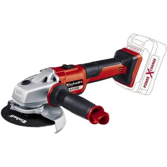 Einhell Aku úhlová bruska AXXIO Expert 4431140