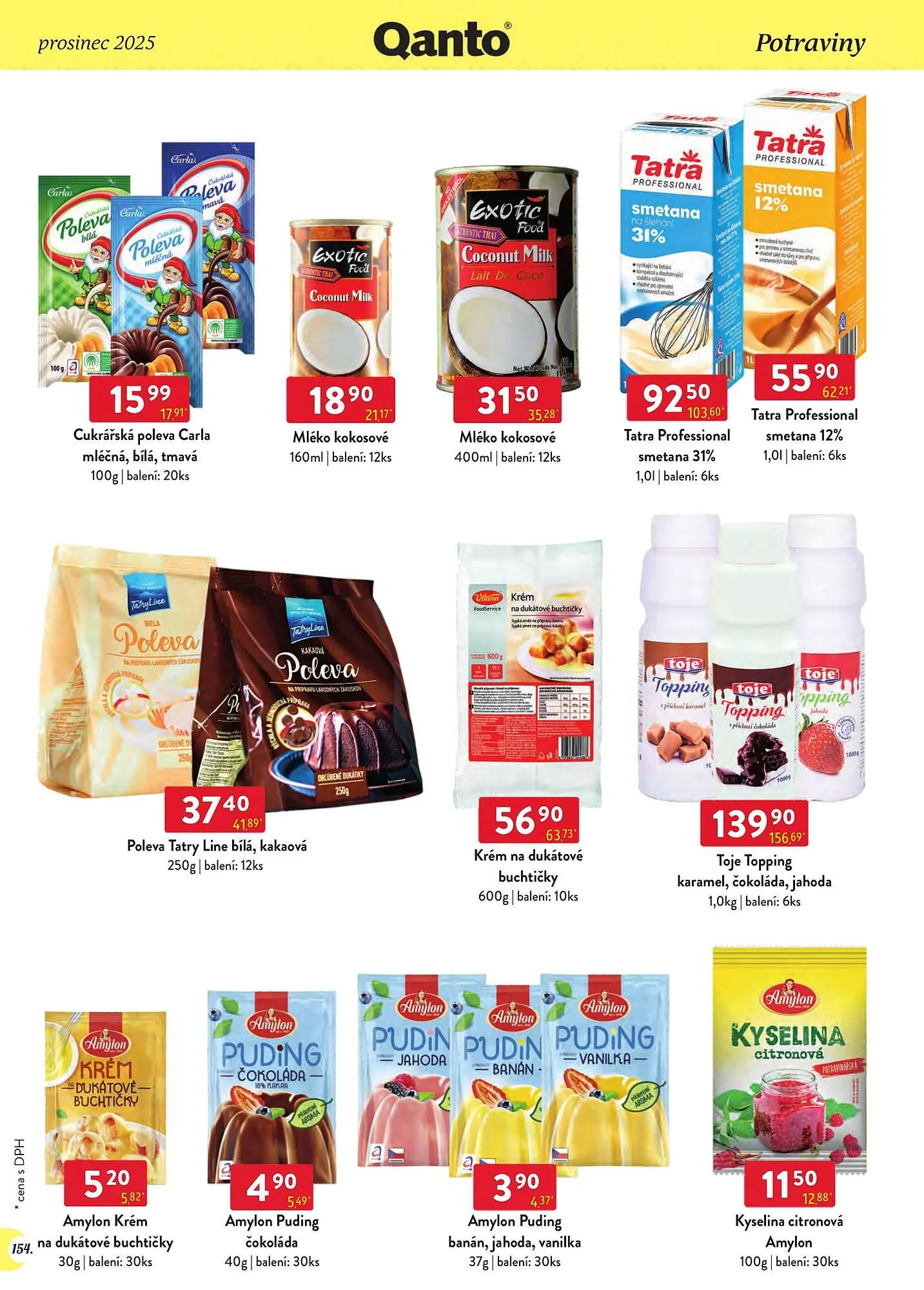 Astur&Qanto leták - 1. prosince 31. prosince 2025 - Page 154