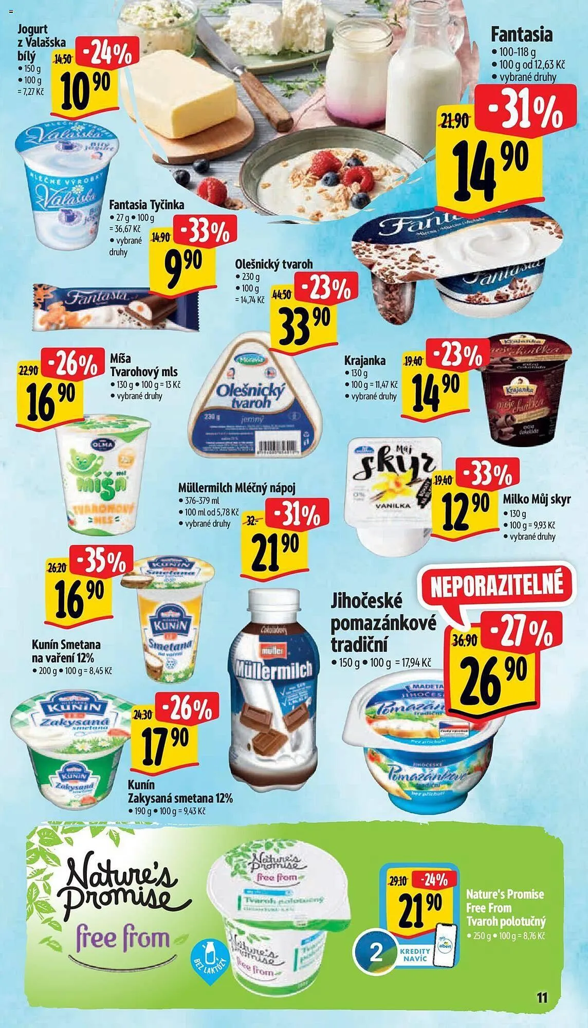 Albert leták - 5. června 11. června 2024 - Page 12