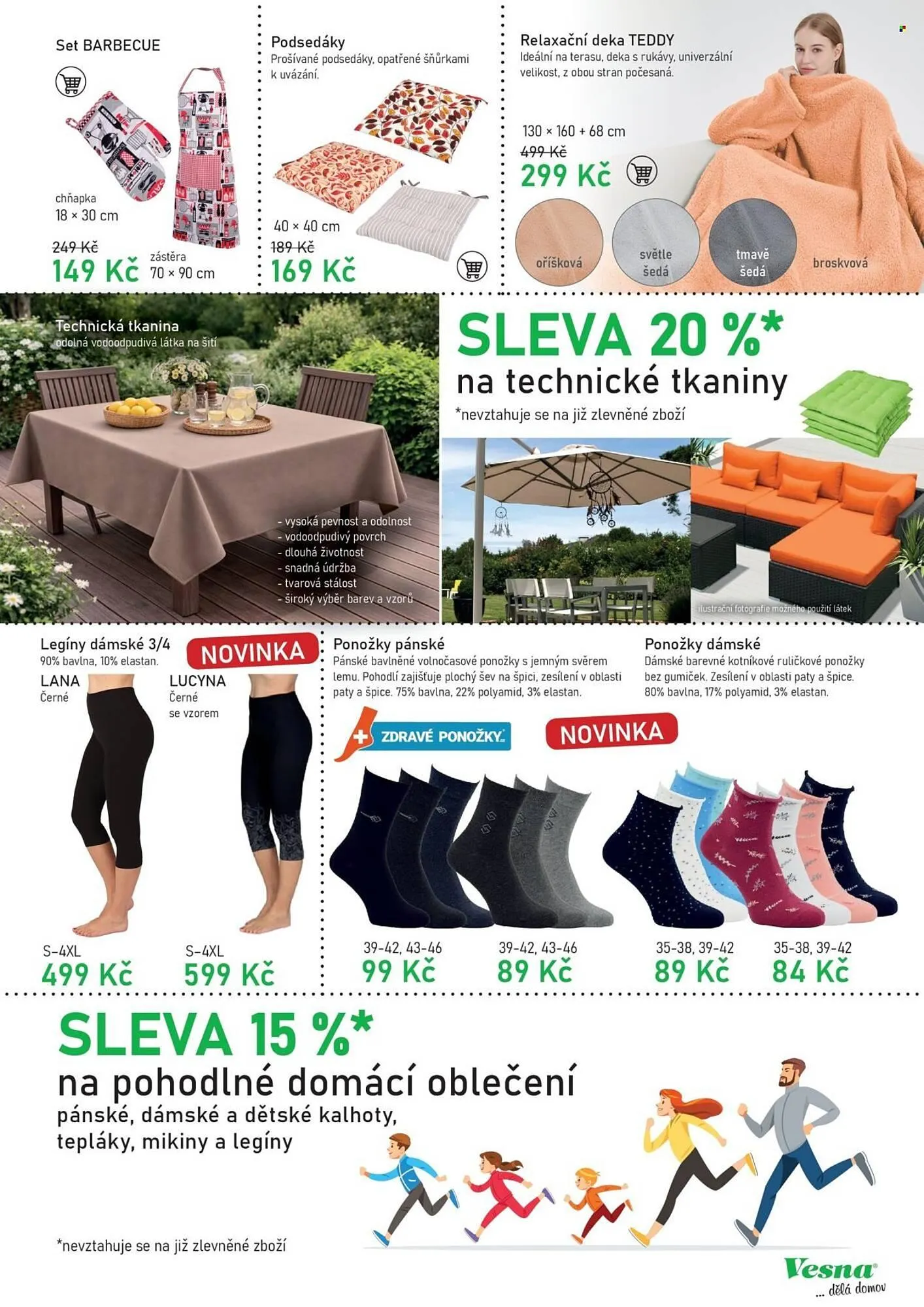 Vesna leták - 1. dubna 30. dubna 2026 - Page 3