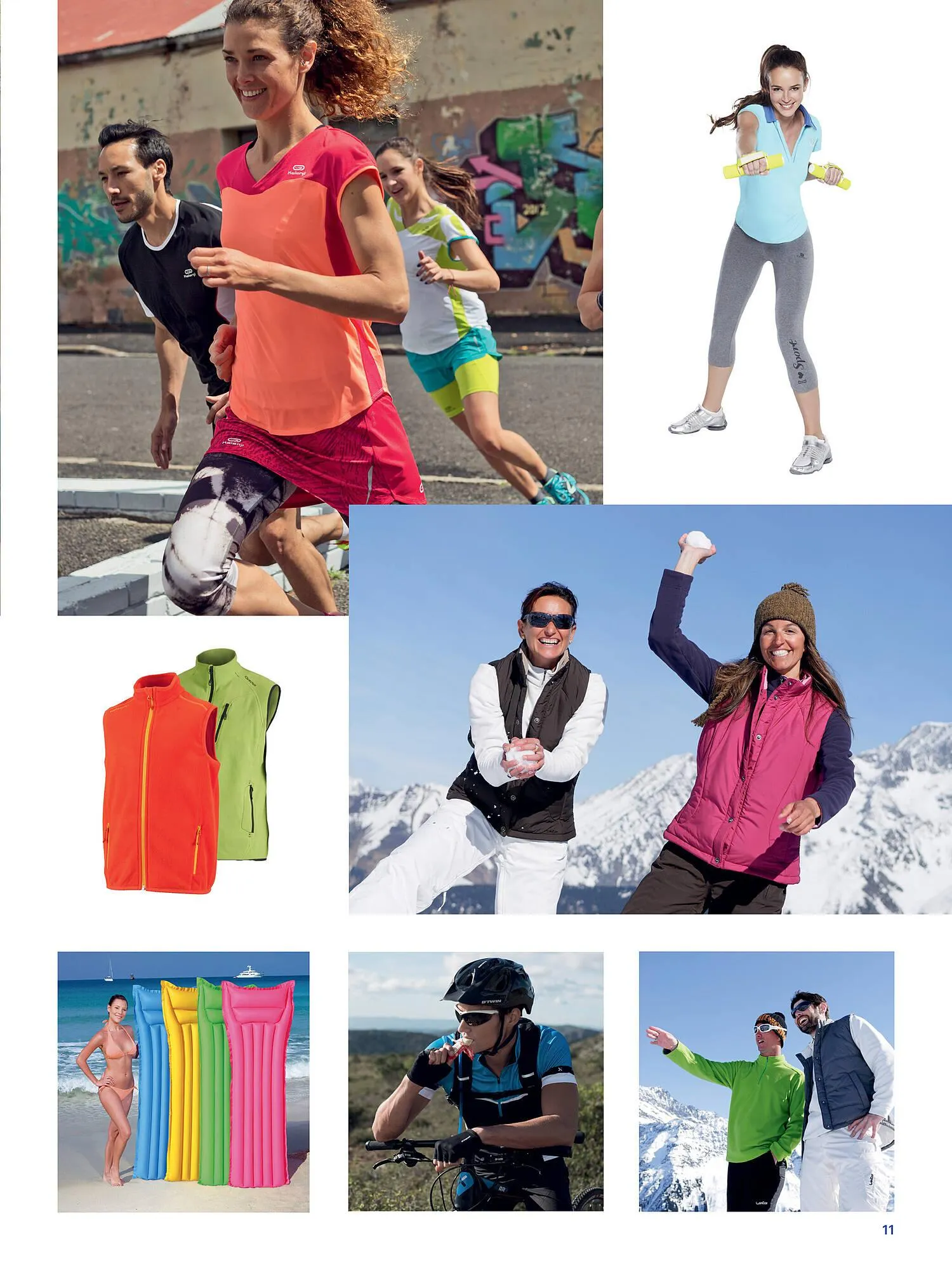 Decathlon leták - 1. října 31. října 2025 - Page 11