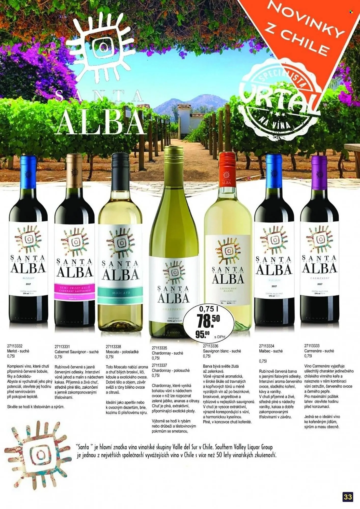 Adam leták - 1. října 31. října 2025 - Page 33